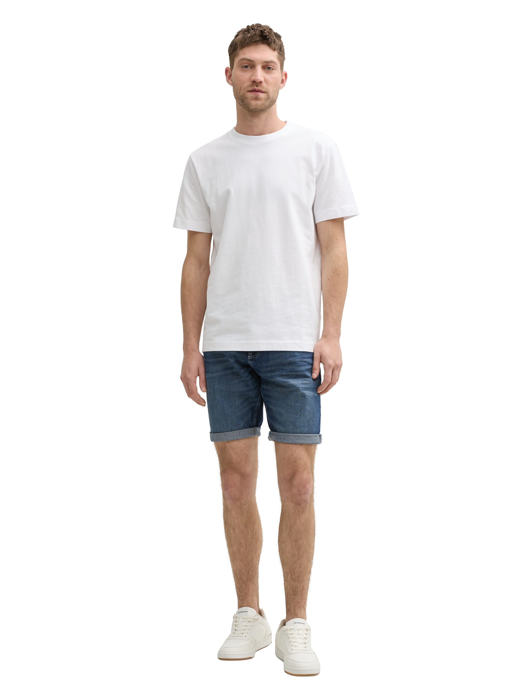 TOM TAILOR Jeansshorts »JOSH«, im Five-Pocket Style