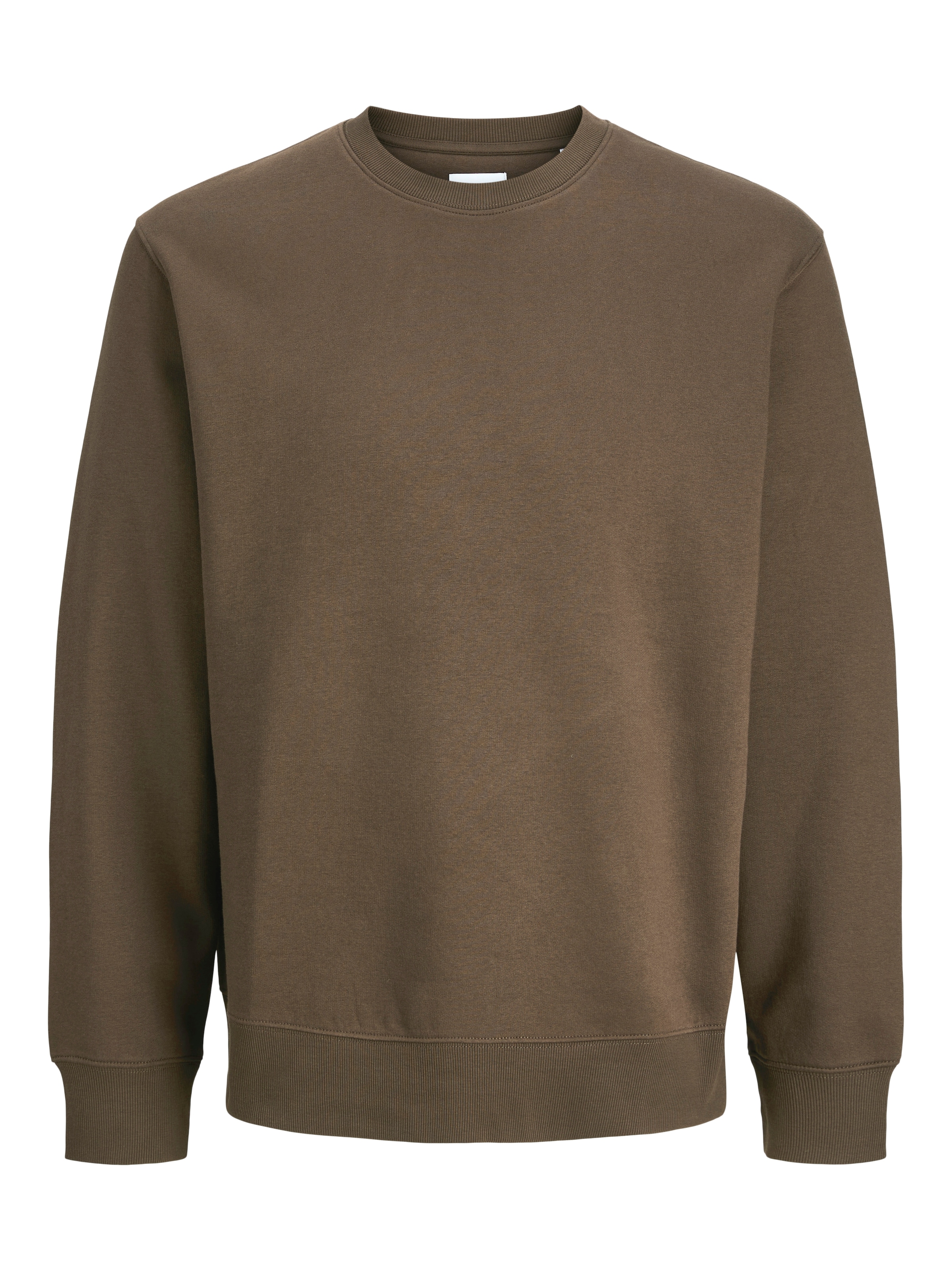 Jack & Jones Sweatshirt »JJESTAR BASIC SWEAT CREW NECK NOOS«, mit Rundhalsausschnitt