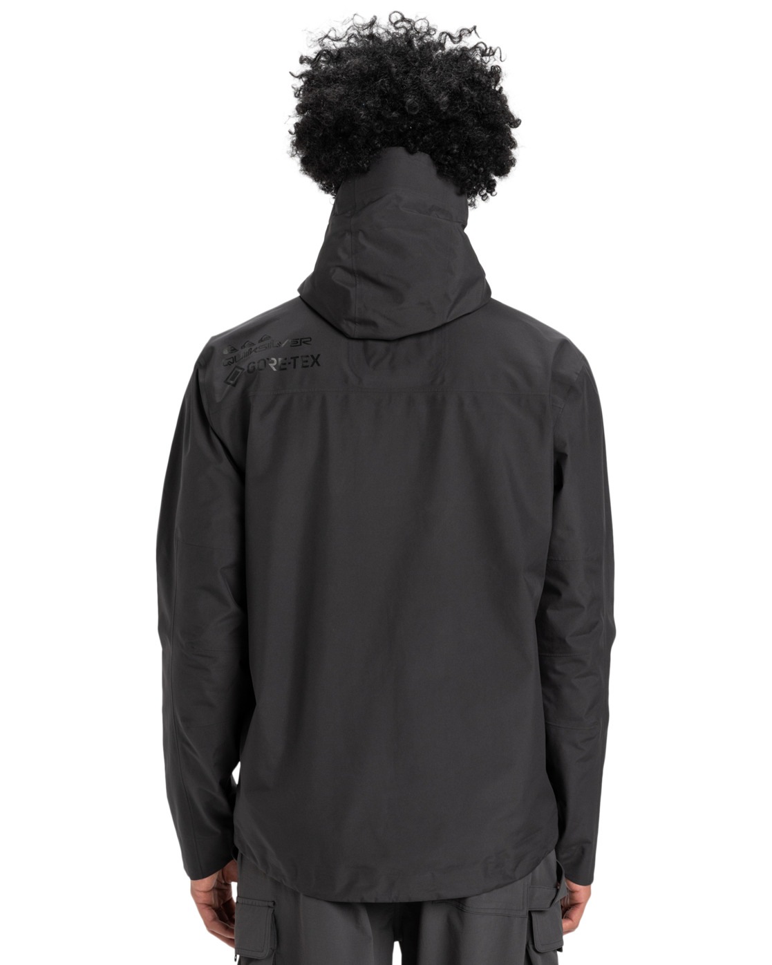 Quiksilver Outdoorjacke "Over Cast GORE-TEX" günstig online kaufen