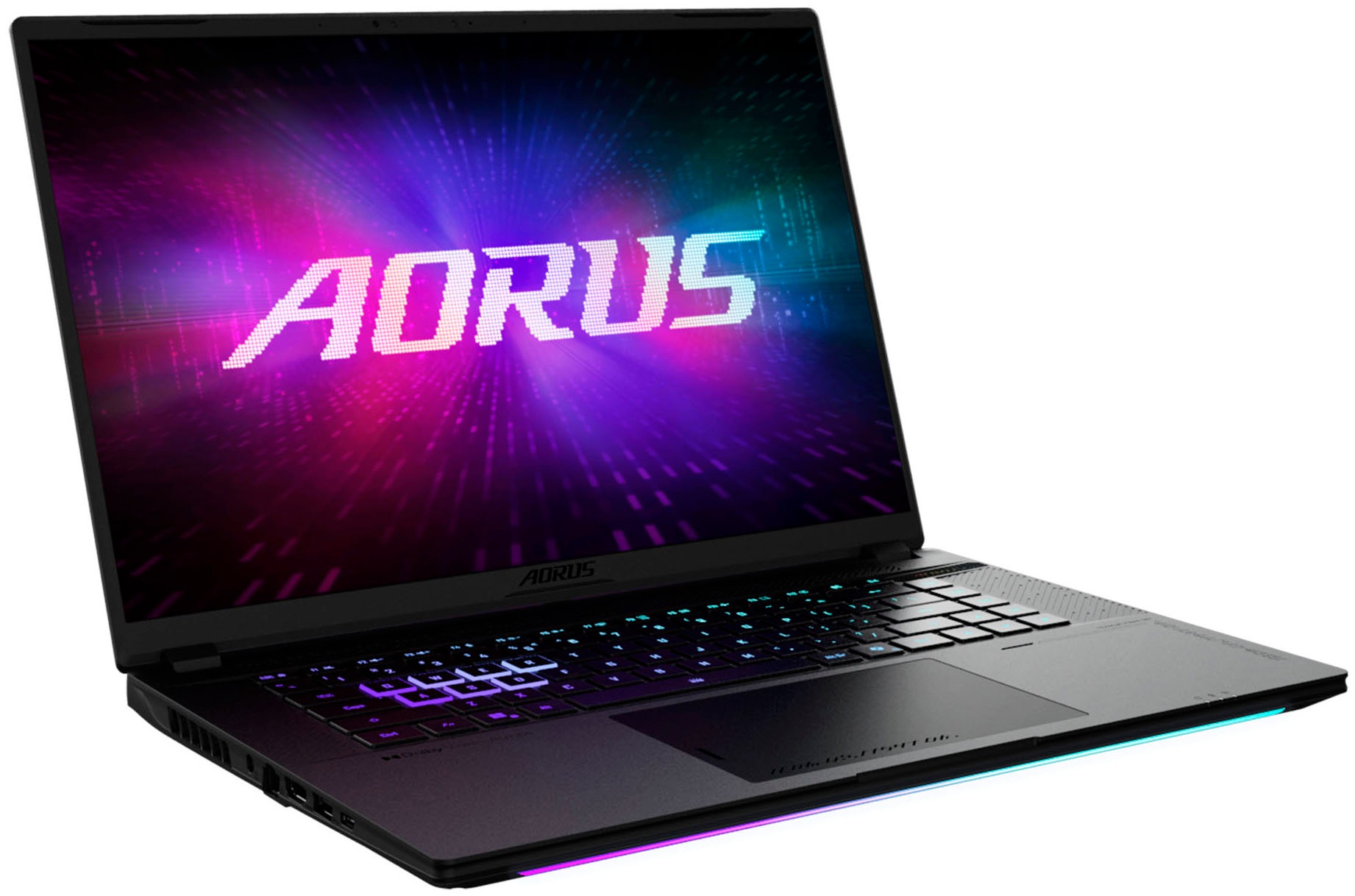 Gigabyte Gaming-Notebook »AORUS MASTER 16 6YJM5DEE65SP« 40,6 cm / 16 ″ AMD Ryzen 9 GeForce RTX 5080 1.000 GB SSD