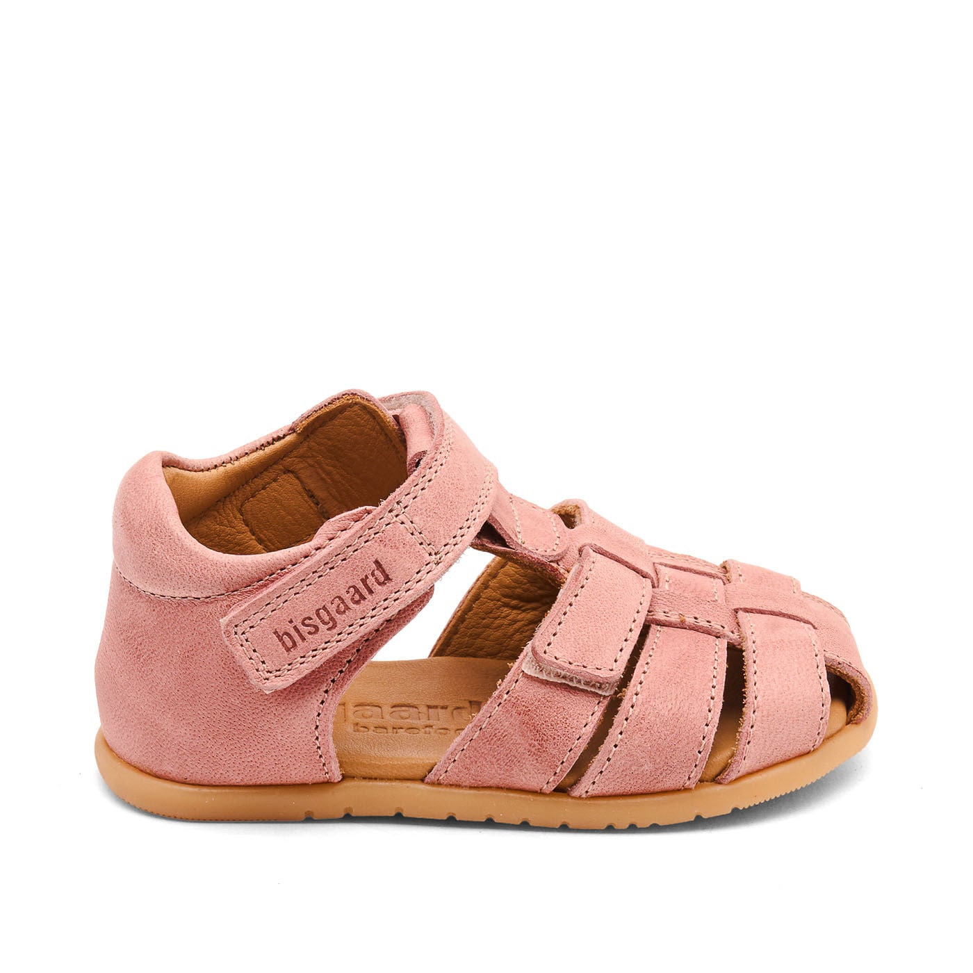 Bisgaard Lauflernschuh »barefoot cooper«  Babyschuh für Laufanfänger, Größenschablone zum Download