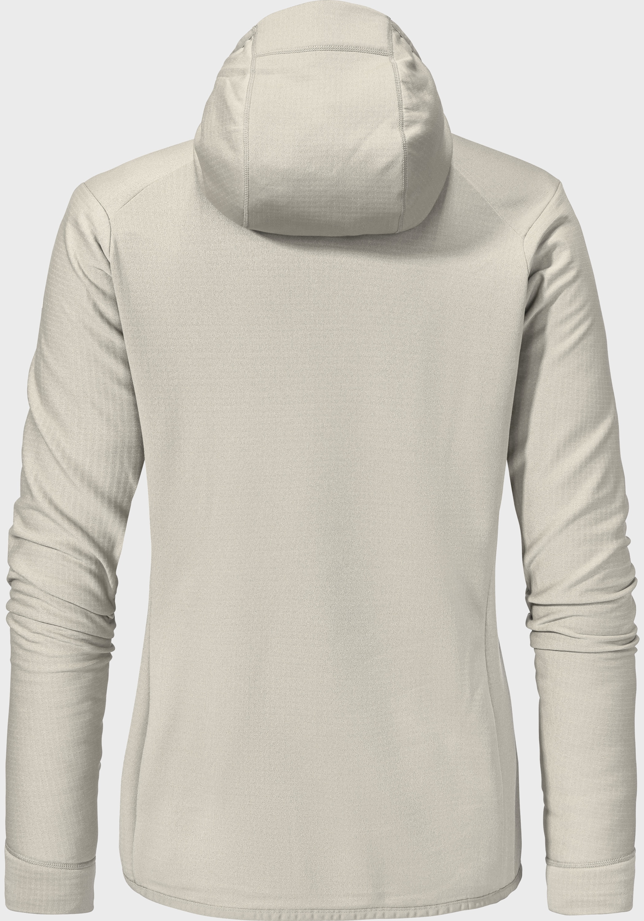 Schöffel Fleecejacke »Mountain Fleece Hoody Style Blaueis WMS«, mit Kapuze
