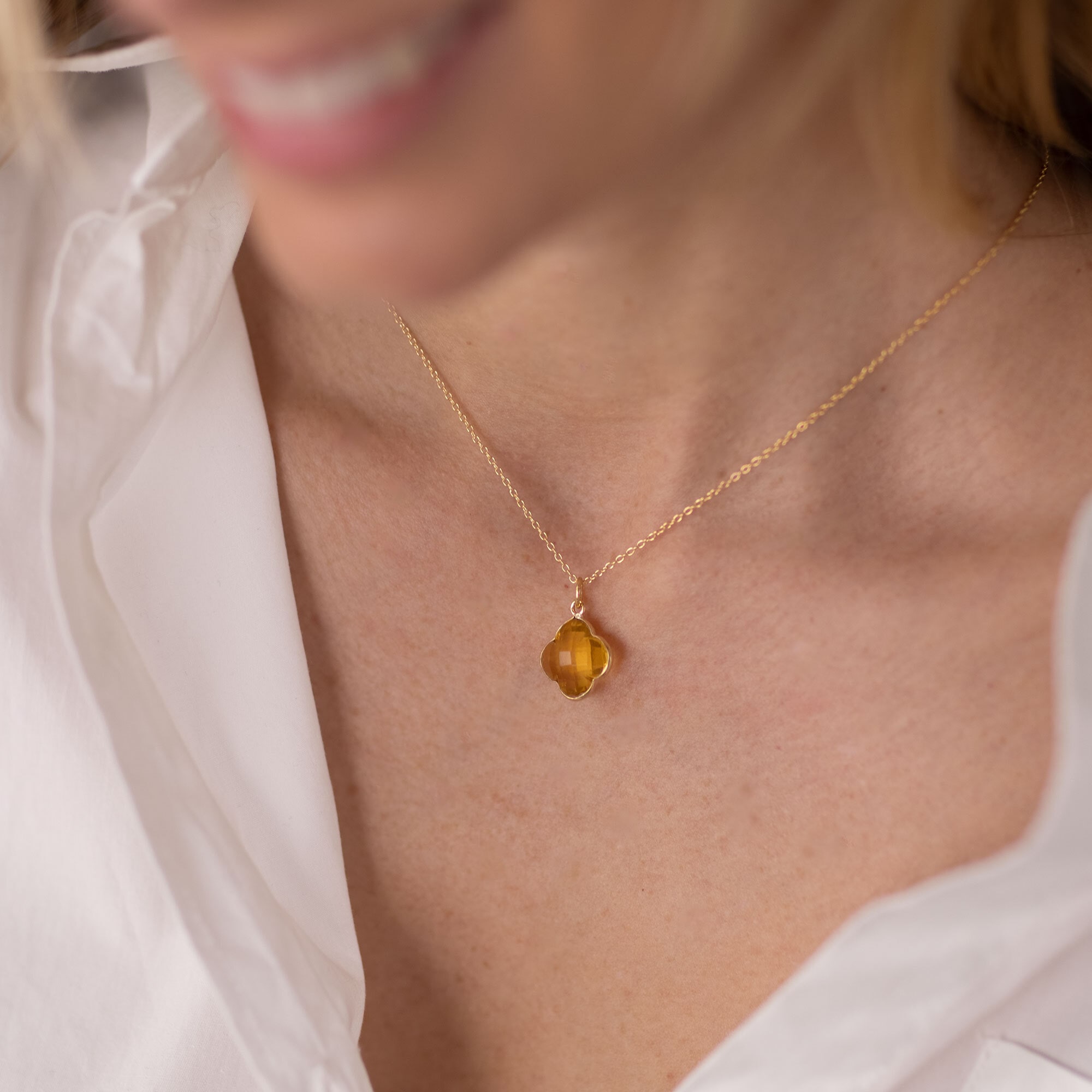 AILORIA Silberkette »Halskette CAPUCINE«