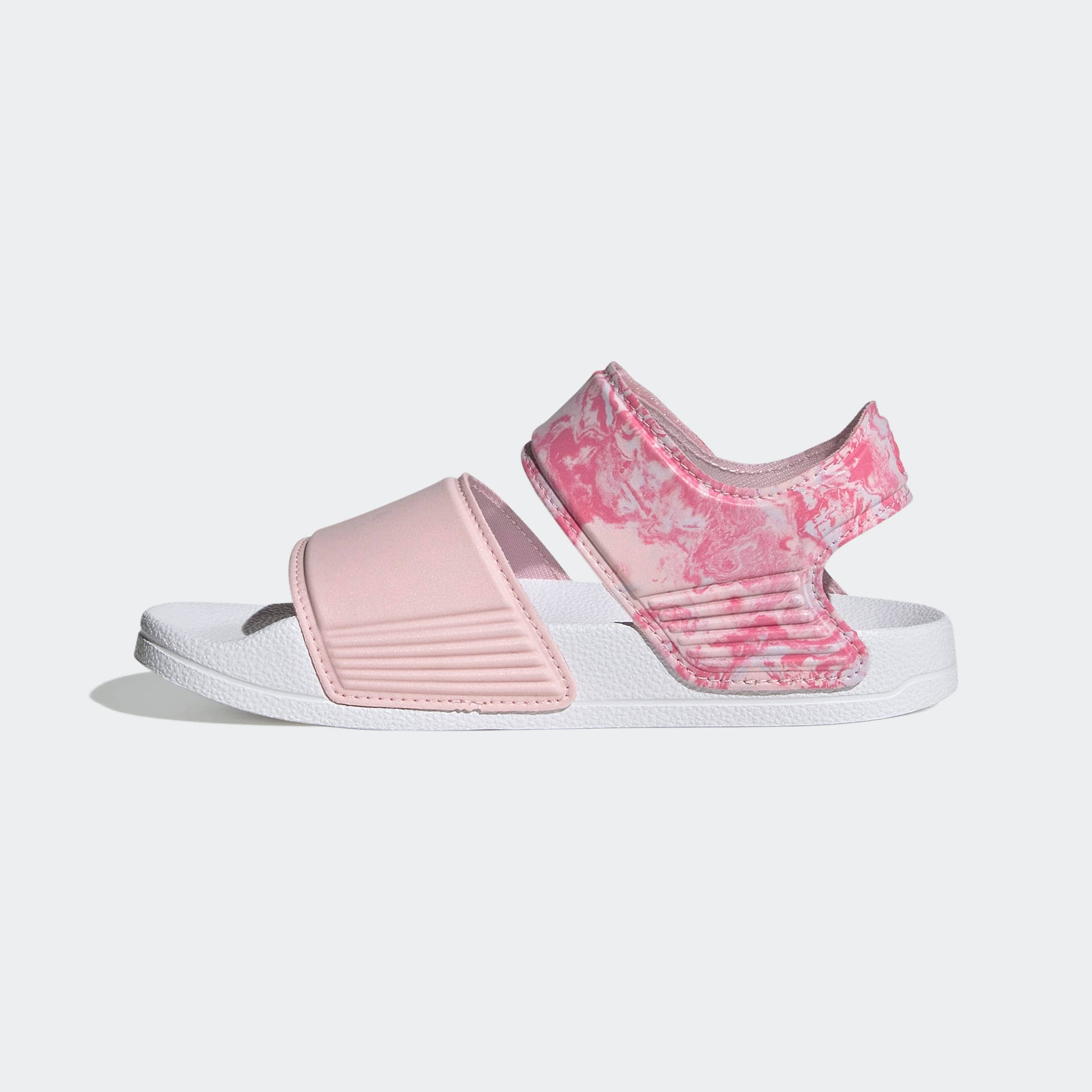 adidas Sportswear Badesandale »ADILETTE SANDALE«, mit Klettverschluss