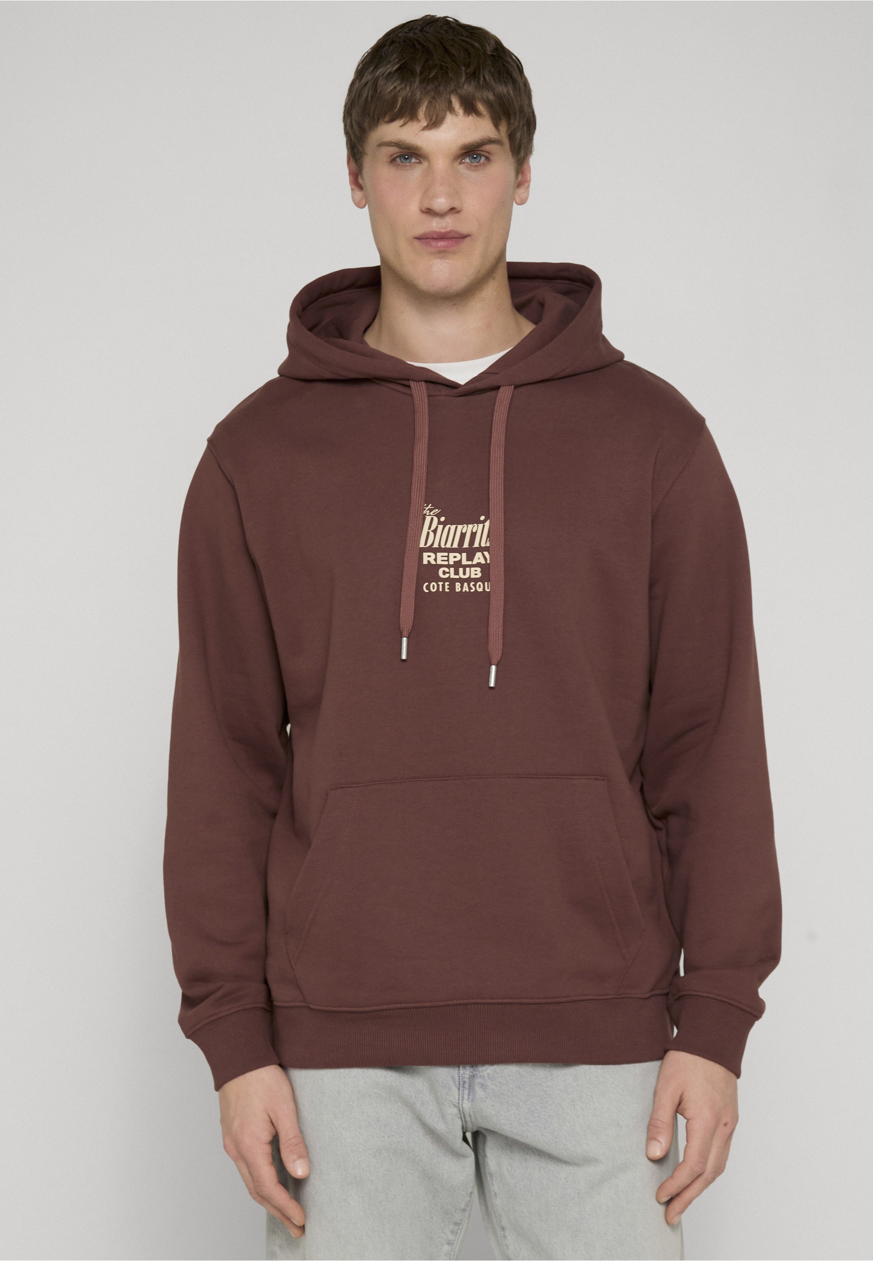 Replay Sweater »Replay M3310 Sweatshirt«, 1
