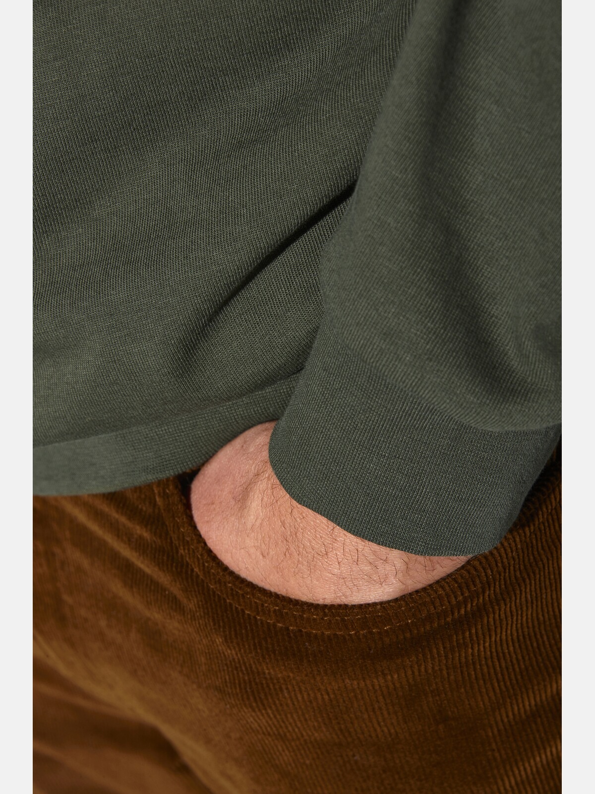 Babista Langarm-Poloshirt »Langarm-Poloshirt DOROCASTI«