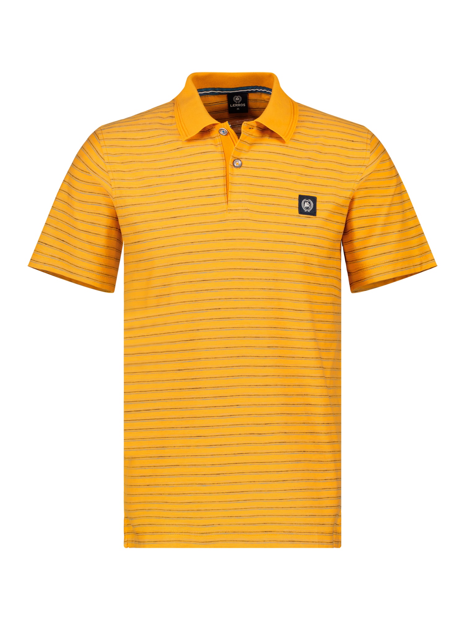 LERROS Poloshirt »LERROS Herren Poloshirt, gestreift«