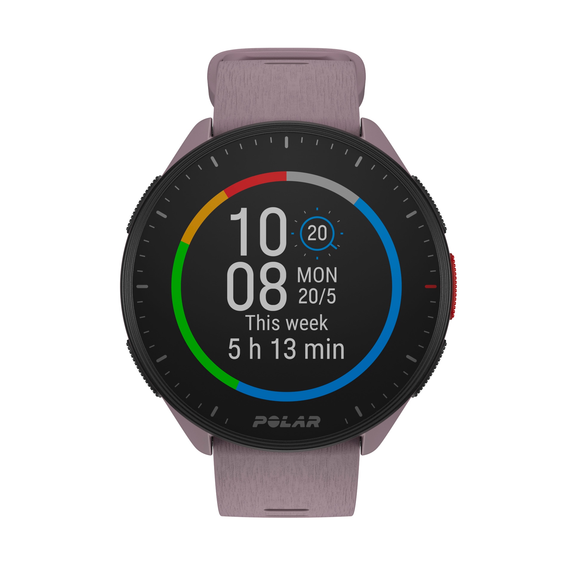 Polar Smartwatch »PACER«, (3 cm / 1,2 Zoll), Proprietär,)