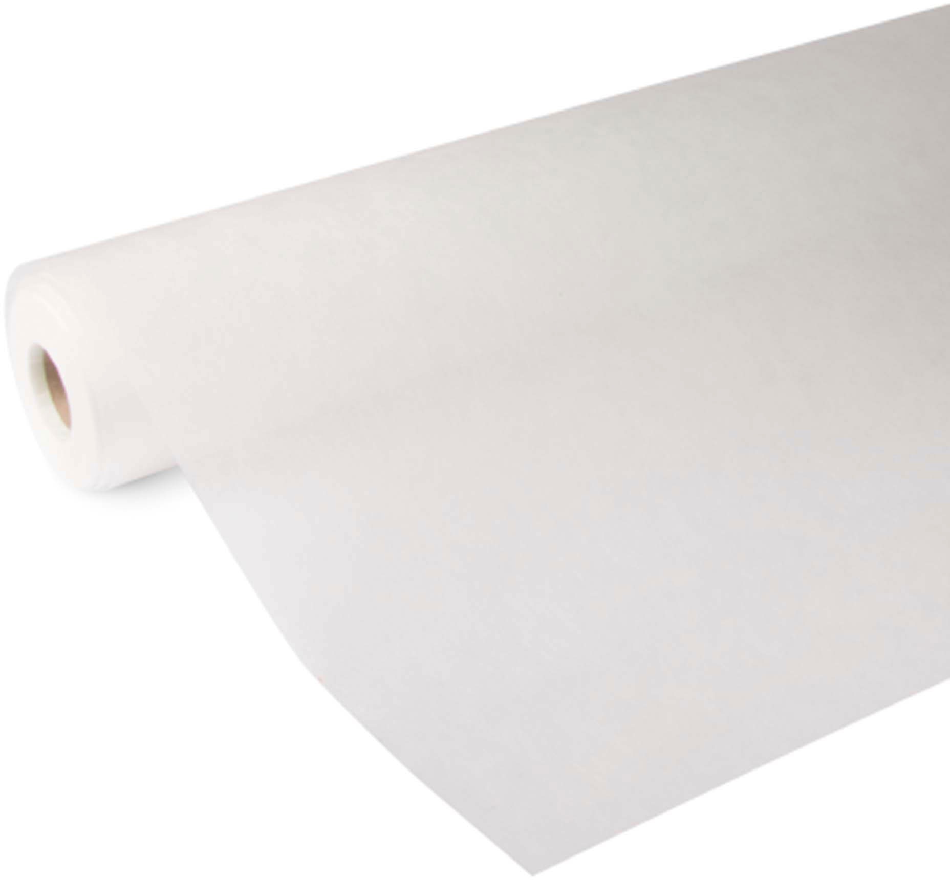 Isoliertapete "Fresco Vorgestrichen Glasfaservliestapete Rauten Weiss 50mx1 günstig online kaufen