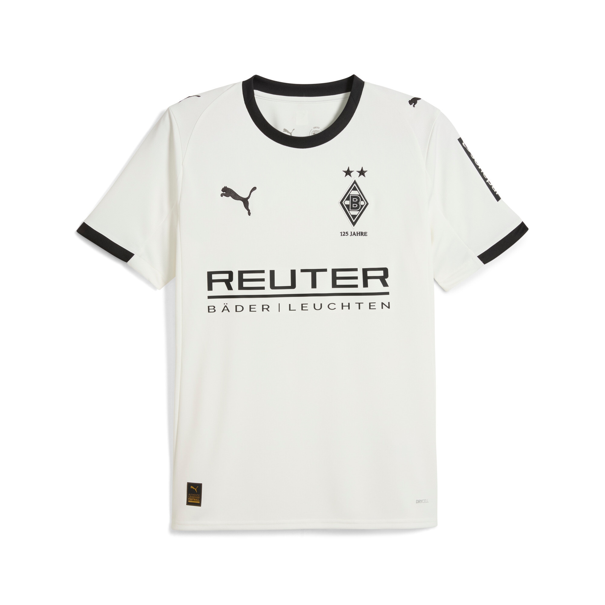 PUMA Trainingstop "BMG HOME JERSEY REPLICA" Regular Fit, sportlicher Stil, günstig online kaufen