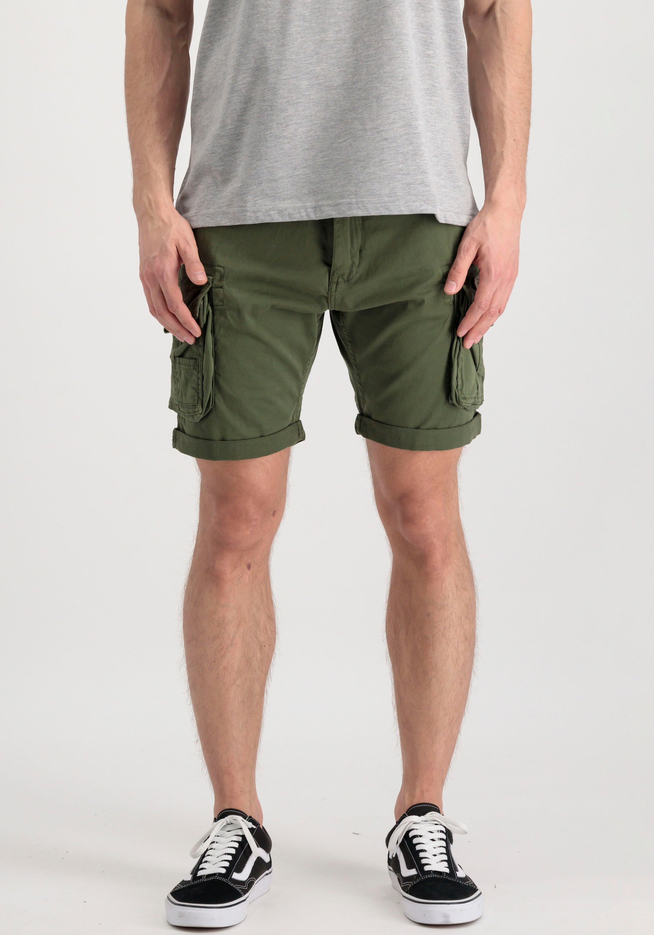 Alpha Industries Cargoshorts "Crew Short"