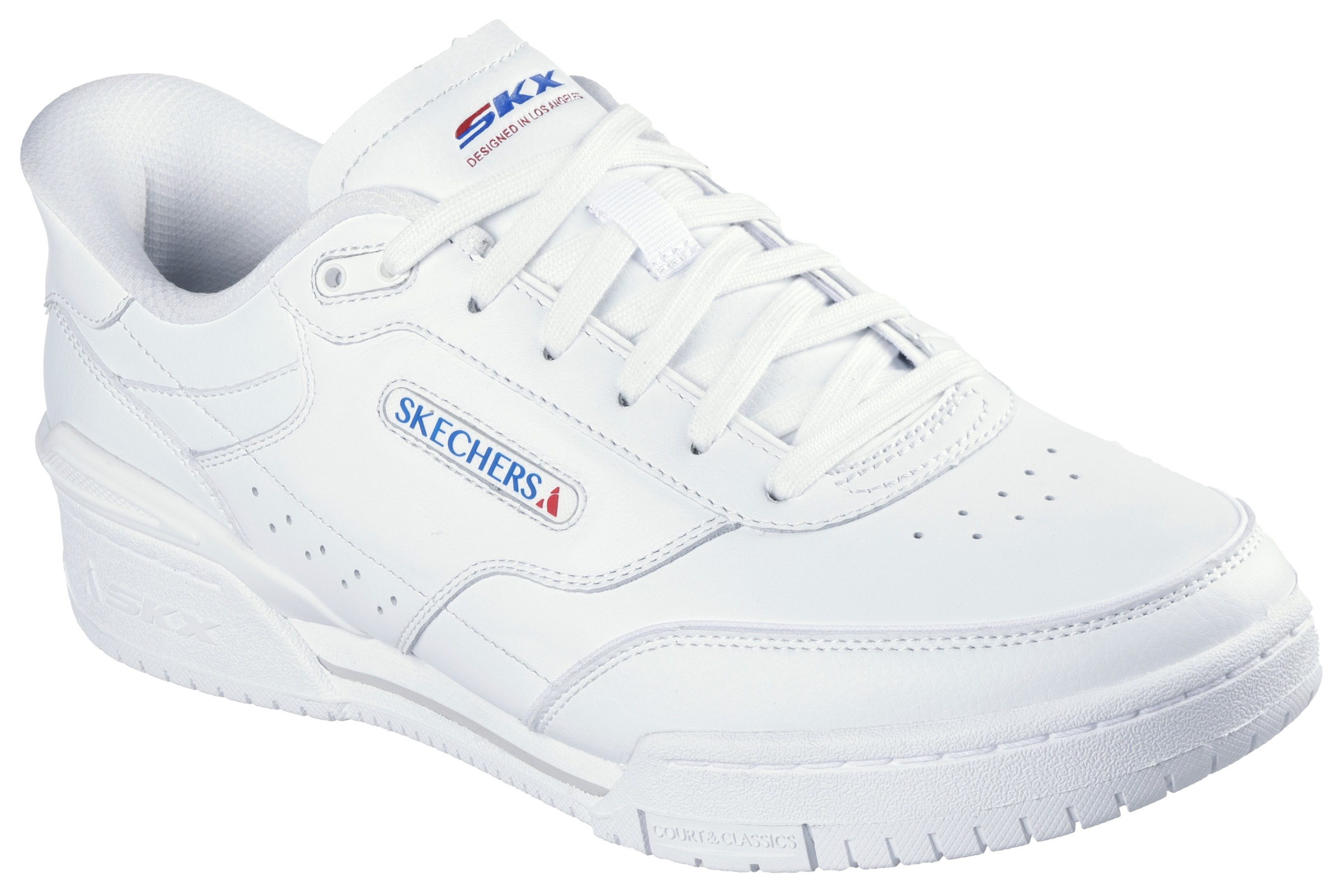 Skechers Slip-On Sneaker »RECOIL«, Slipper, Sneaker, Freizeitschuh mit Slip-ins