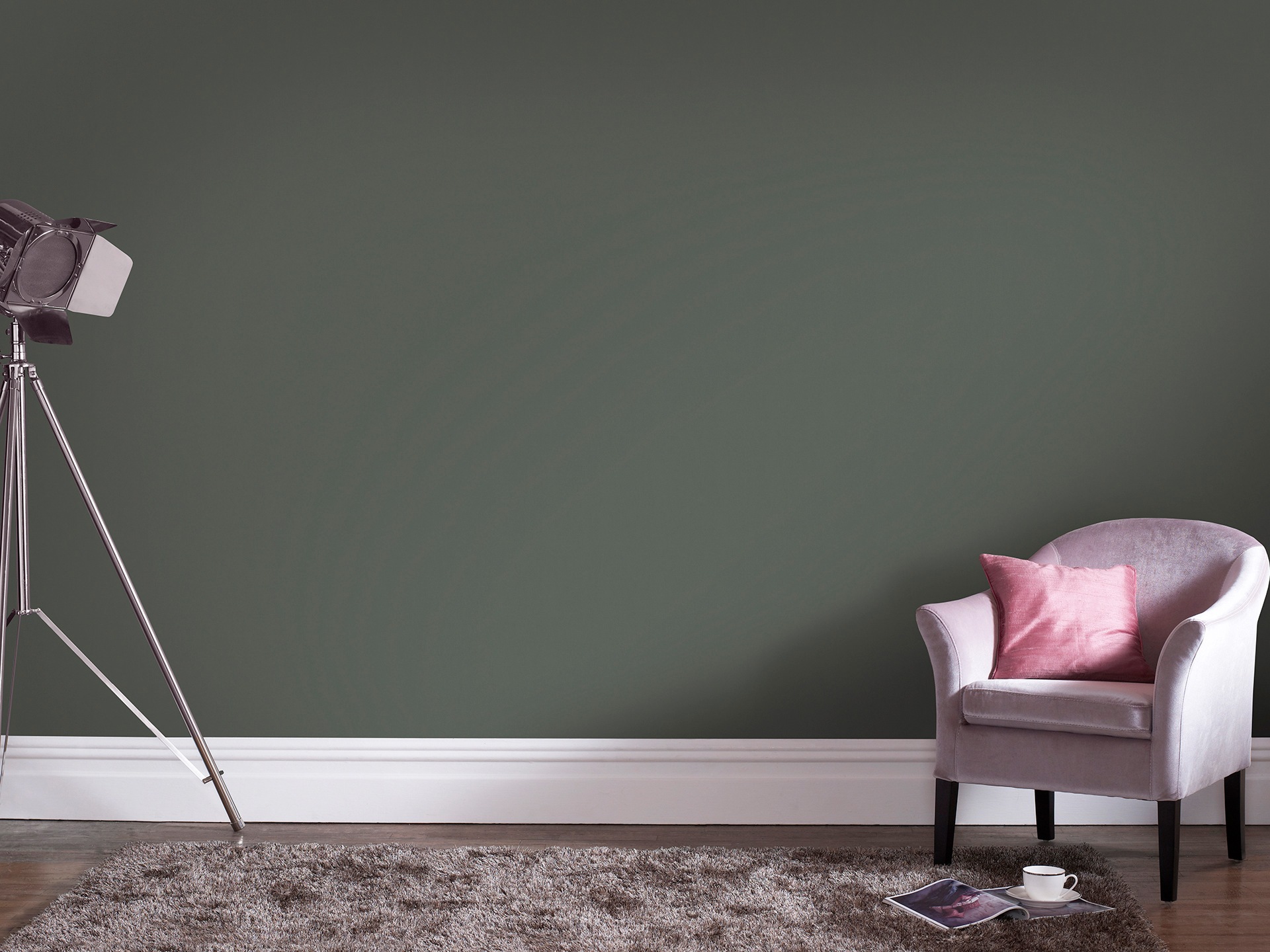 Superfresco Easy Vliestapete »Lynn Glitzer« gemustert