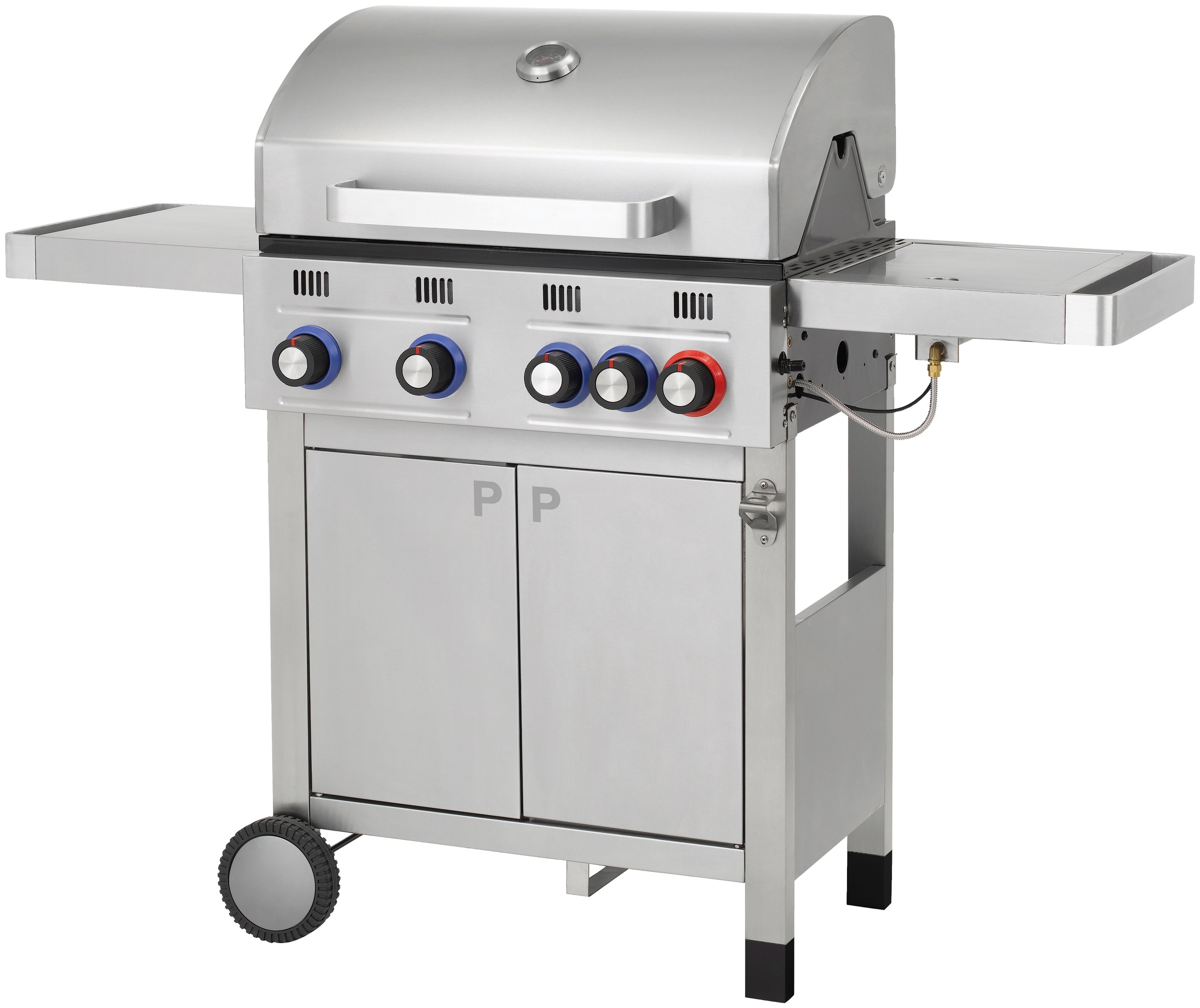 Tepro Gasgrill "Wellington 4", BxTxH: 130x53x111 cm günstig online kaufen