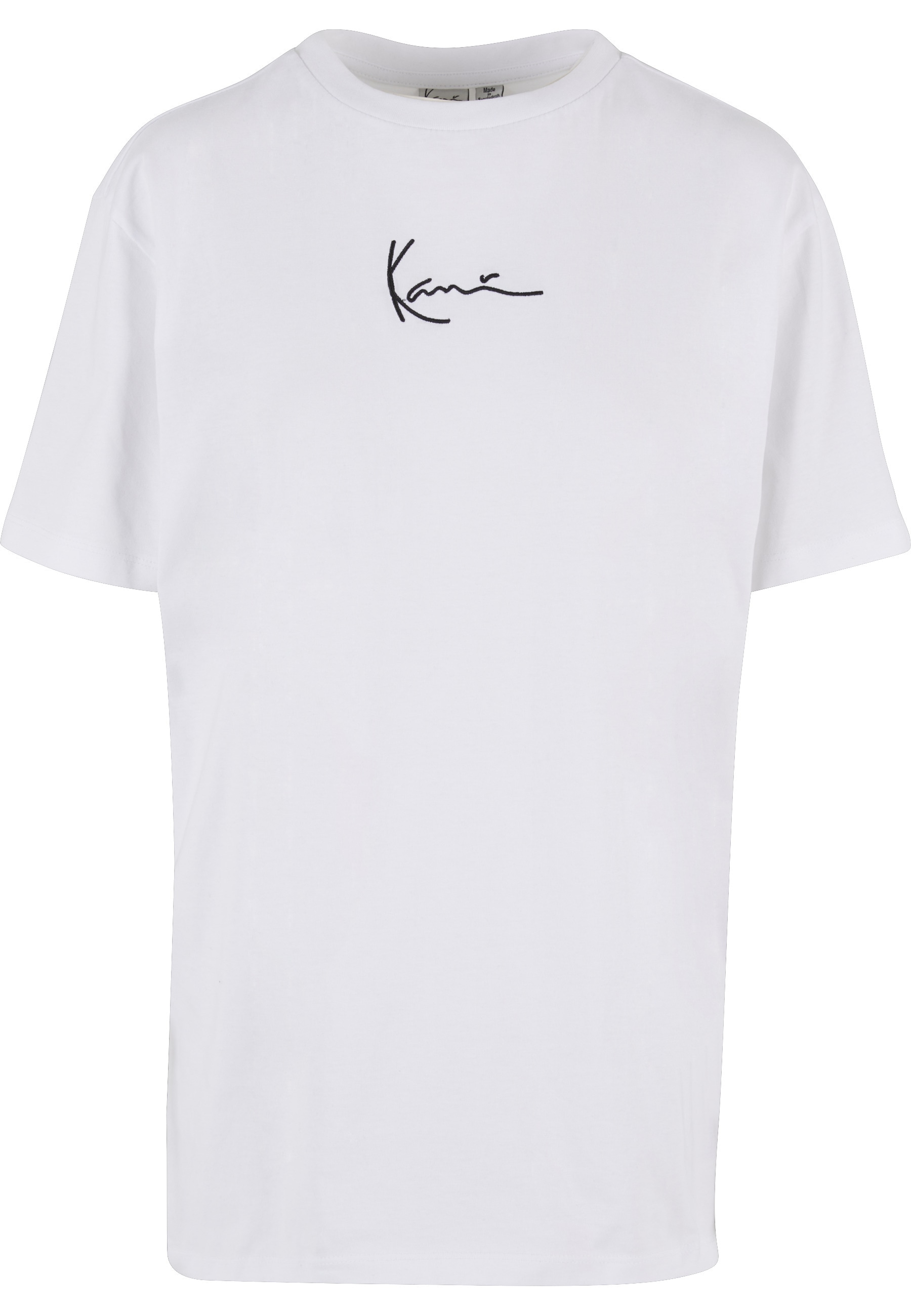 Karl Kani T-Shirt "Karl Kani Damen KW-TE021-002-01 Small Signature Essential Os Tee" 1 Stk.