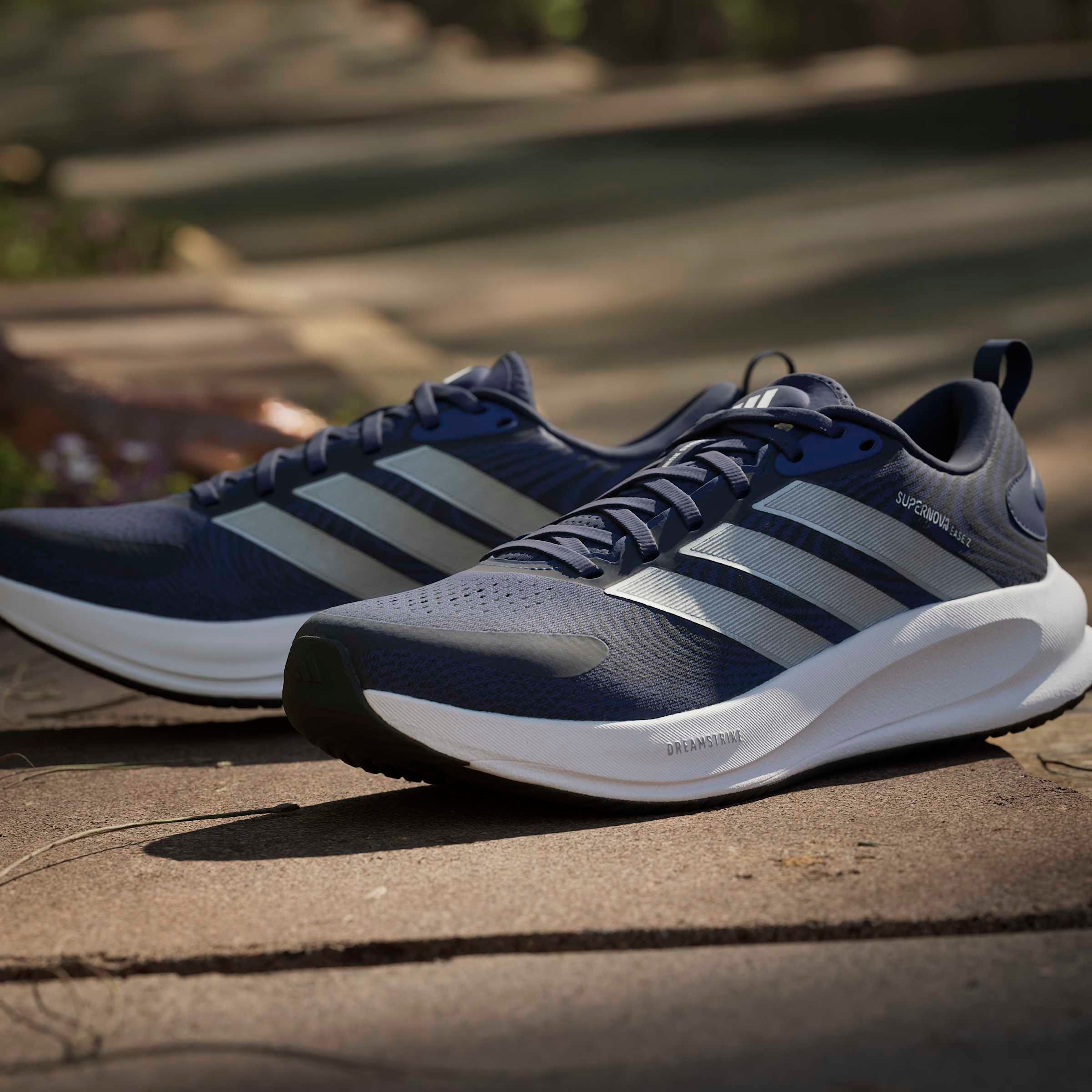 adidas Performance Laufschuh »SUPERNOVA EASE 2 M«  für mehr Komfort