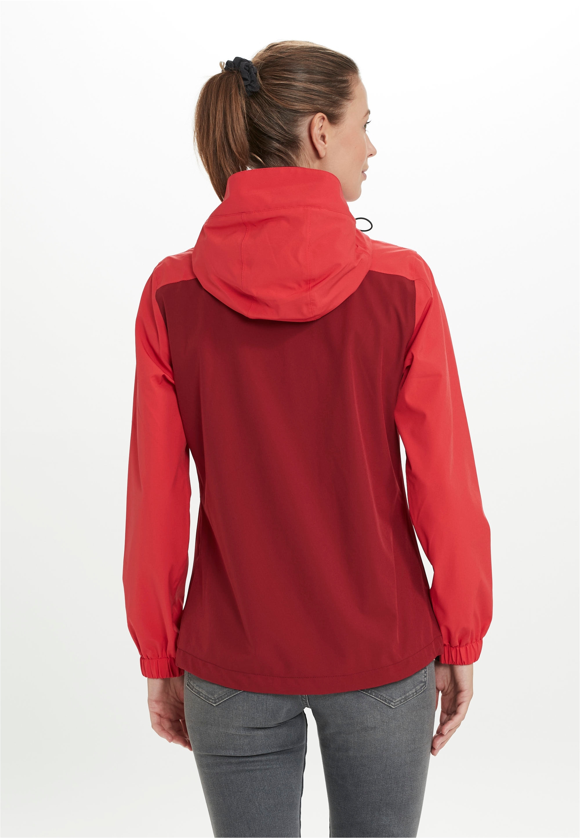 WEATHER REPORT Outdoorjacke »CAMELIA W-PRO15000«, mit wasserdichter Beschichtung