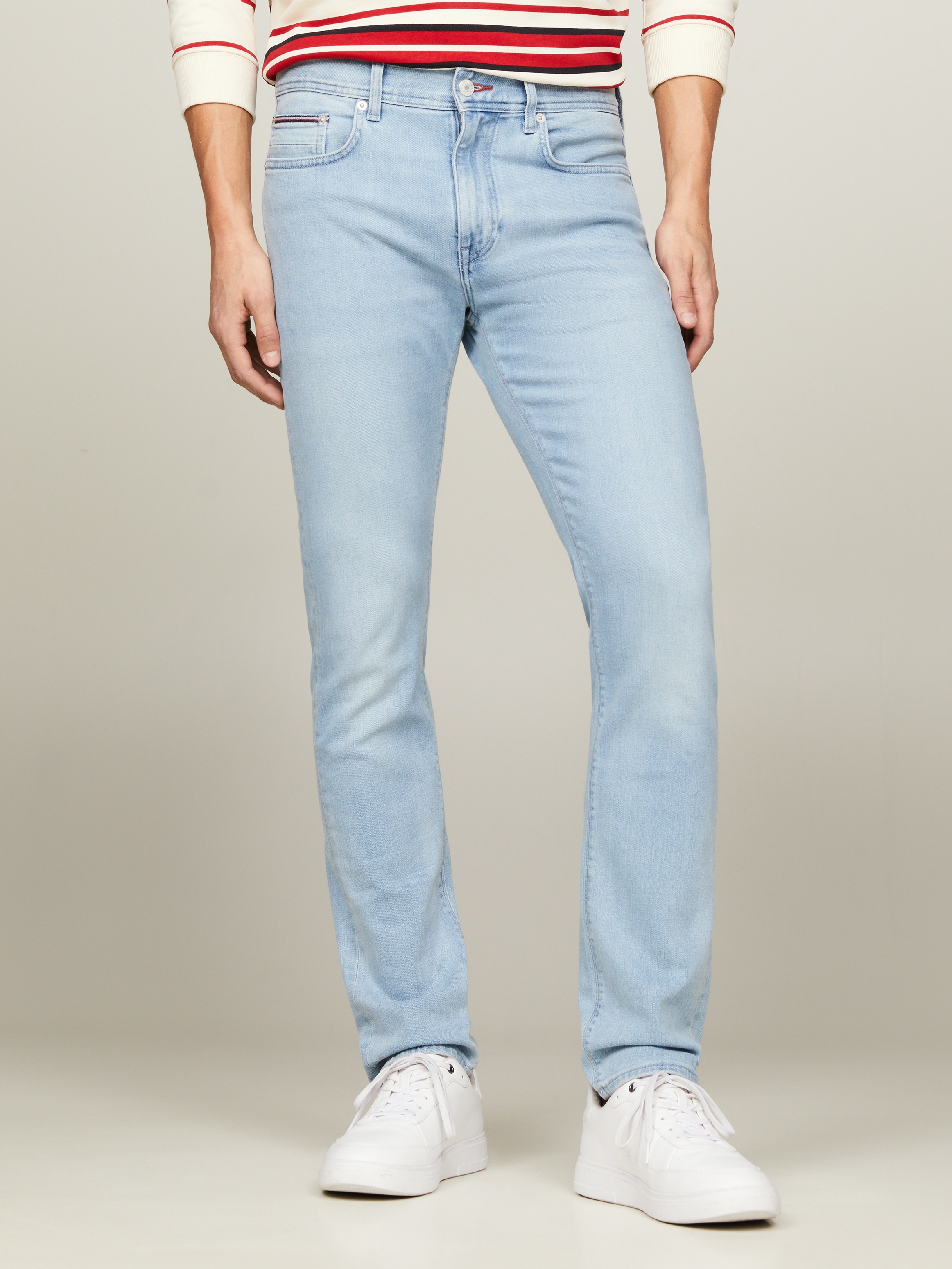 Tommy Hilfiger 5-Pocket-Jeans "BLEECKER" günstig online kaufen