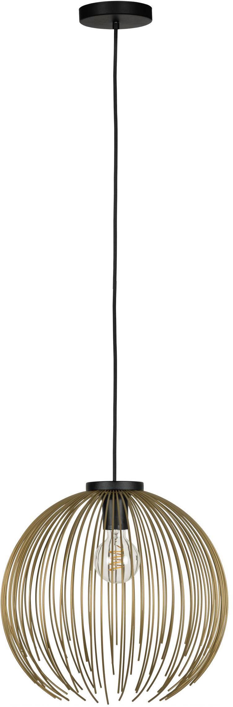 EGLO Hängeleuchte »Venezuela Hängelampe, Pendelleuchte, Esszimmerlampe, Metall, E27« E27 1 Stk.