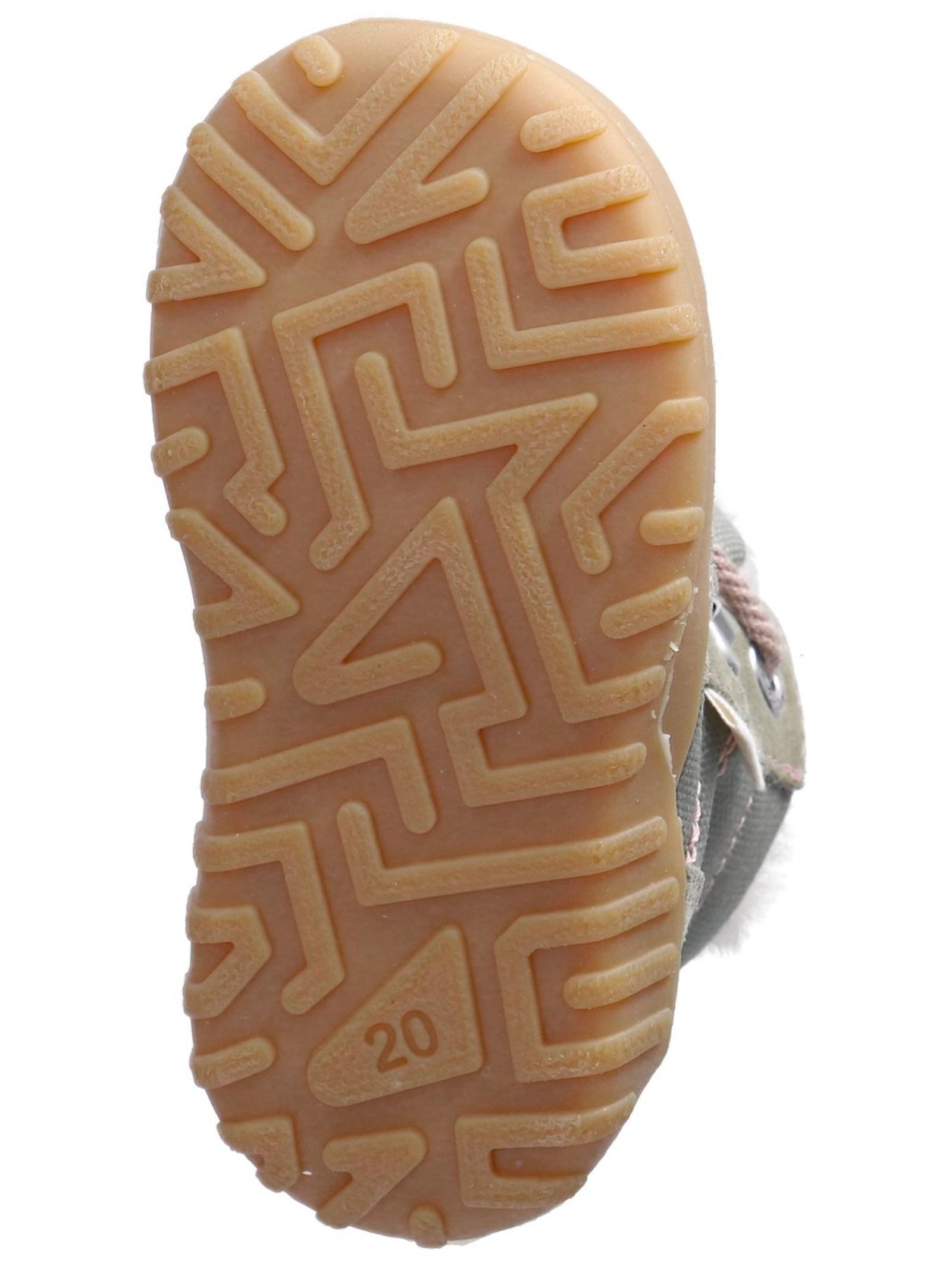 Pepino Schnürstiefelette »Pepino Stiefelette Leder/Textil«