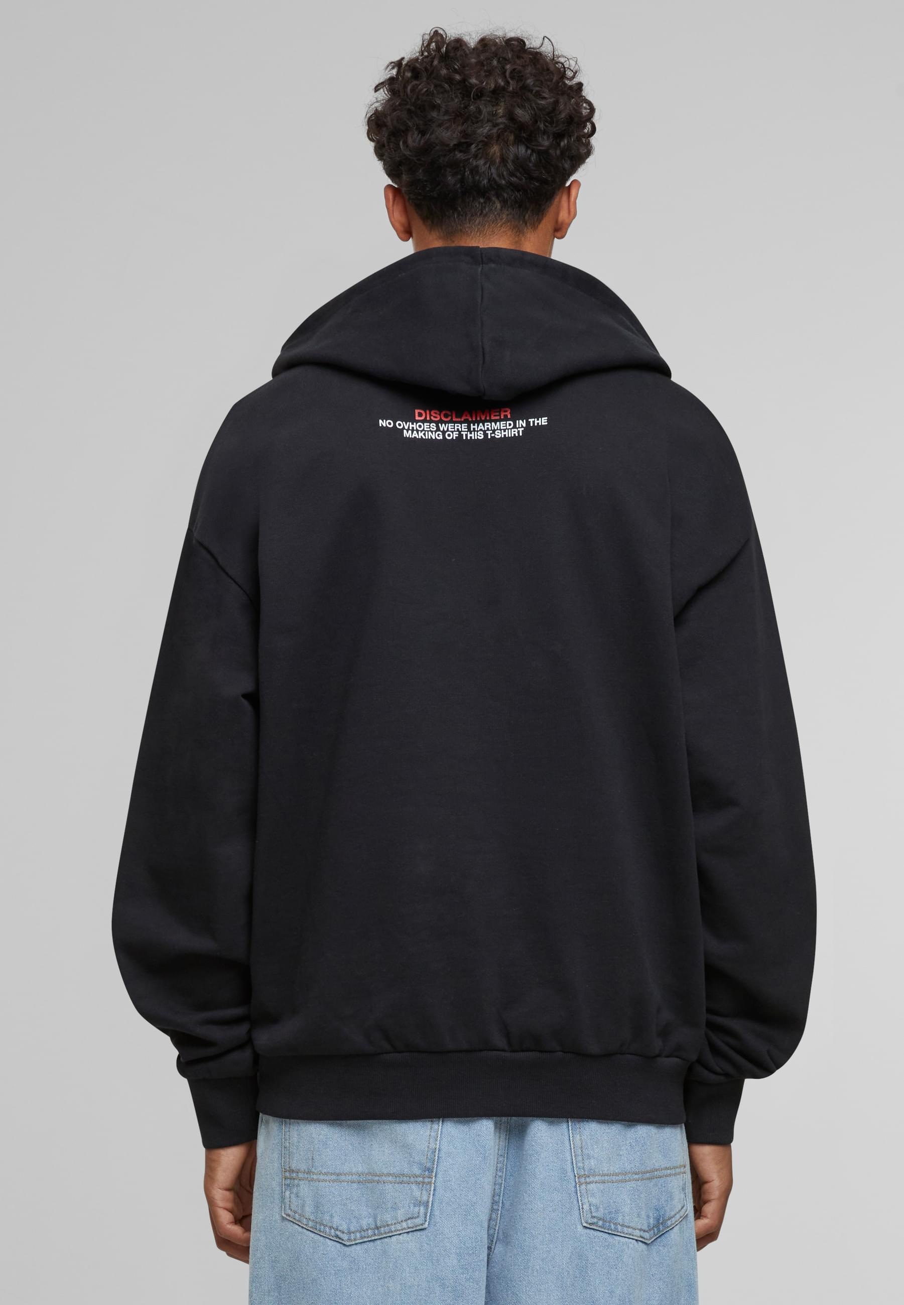 Upscale by Mister Tee Kapuzensweatshirt »Upscale by Mister Tee Ovhoe Oversize Hoody«, (1 tlg.)