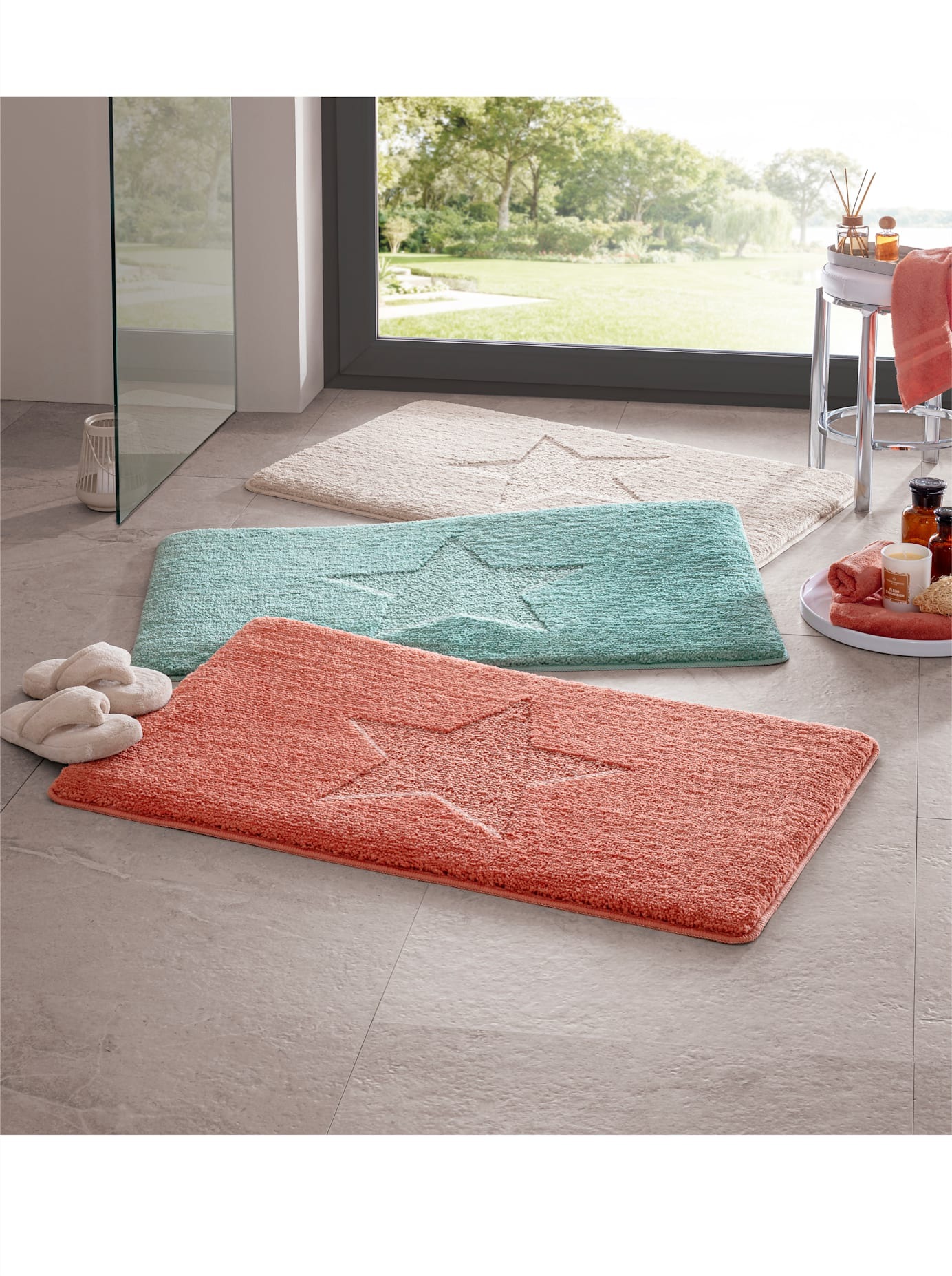 heine home Badematte