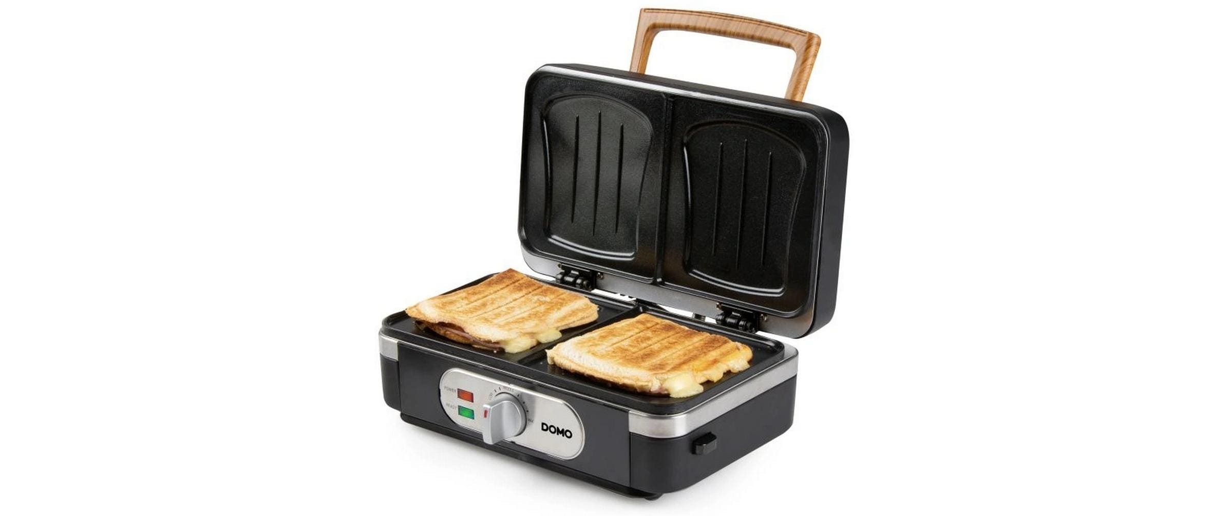 Domo Waffeleisen »DO9278C« 1100 W