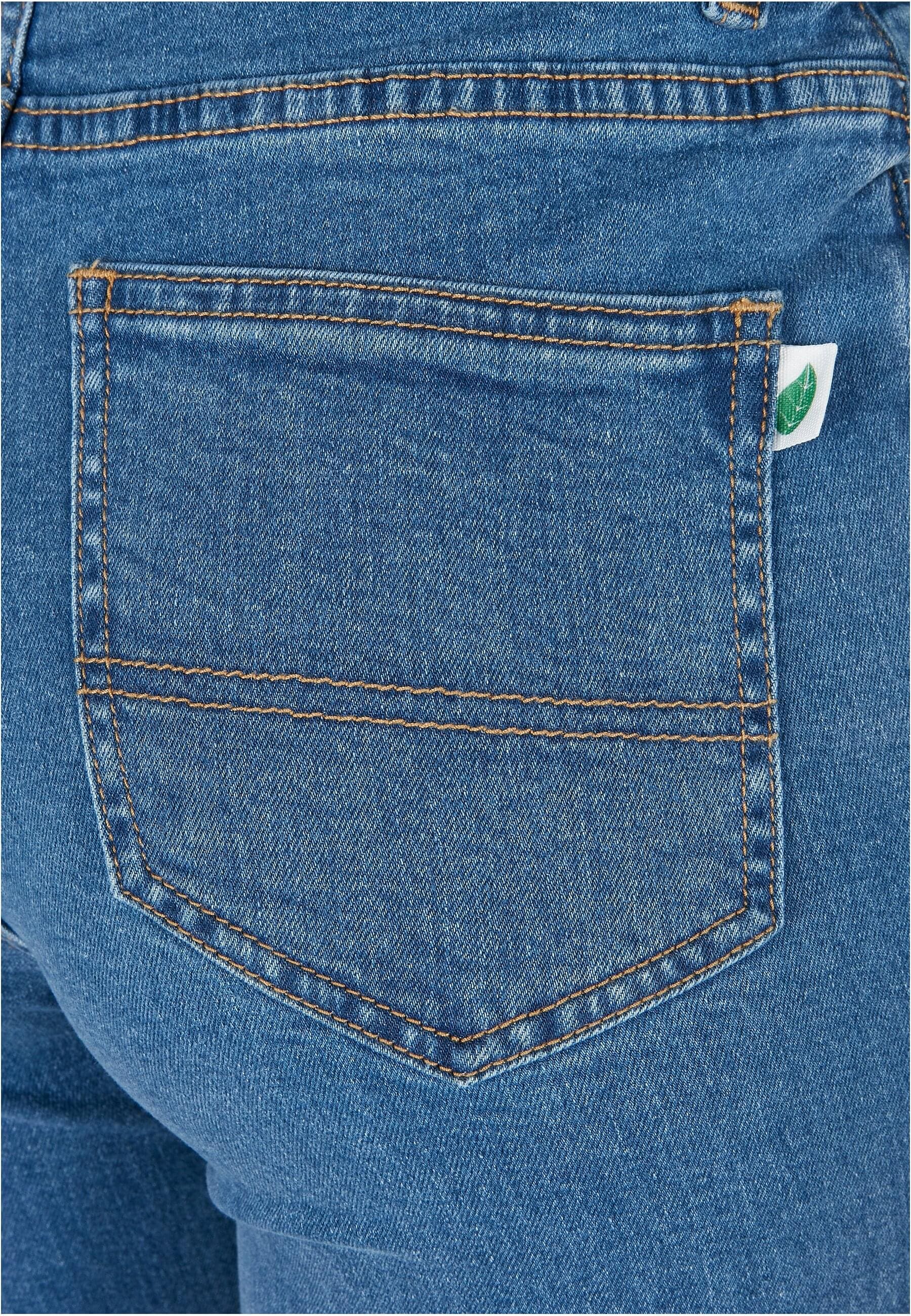 URBAN CLASSICS Bequeme Jeans »Urban Classics Damen«, 1 Stk.