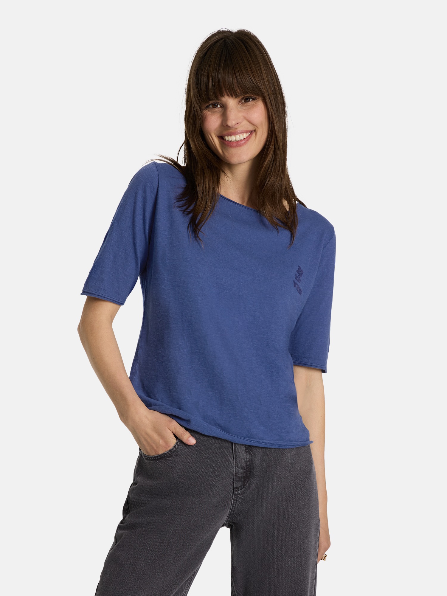 Lieblingsstück T-Shirt "Candice", mit Rundhals günstig online kaufen