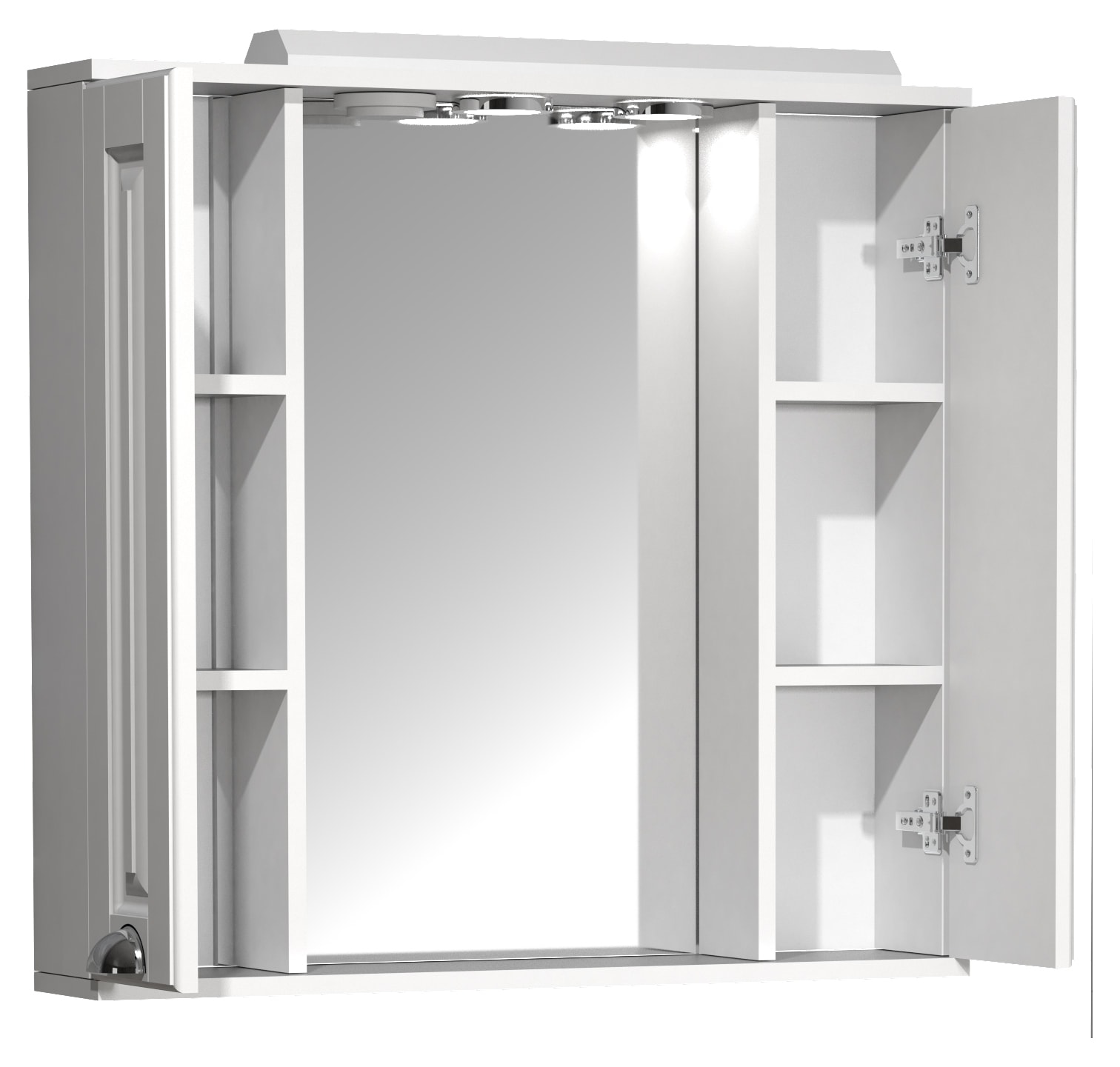 VCM Badspiegel »Spiegelschrank Bad Spiegel Casalo XL«