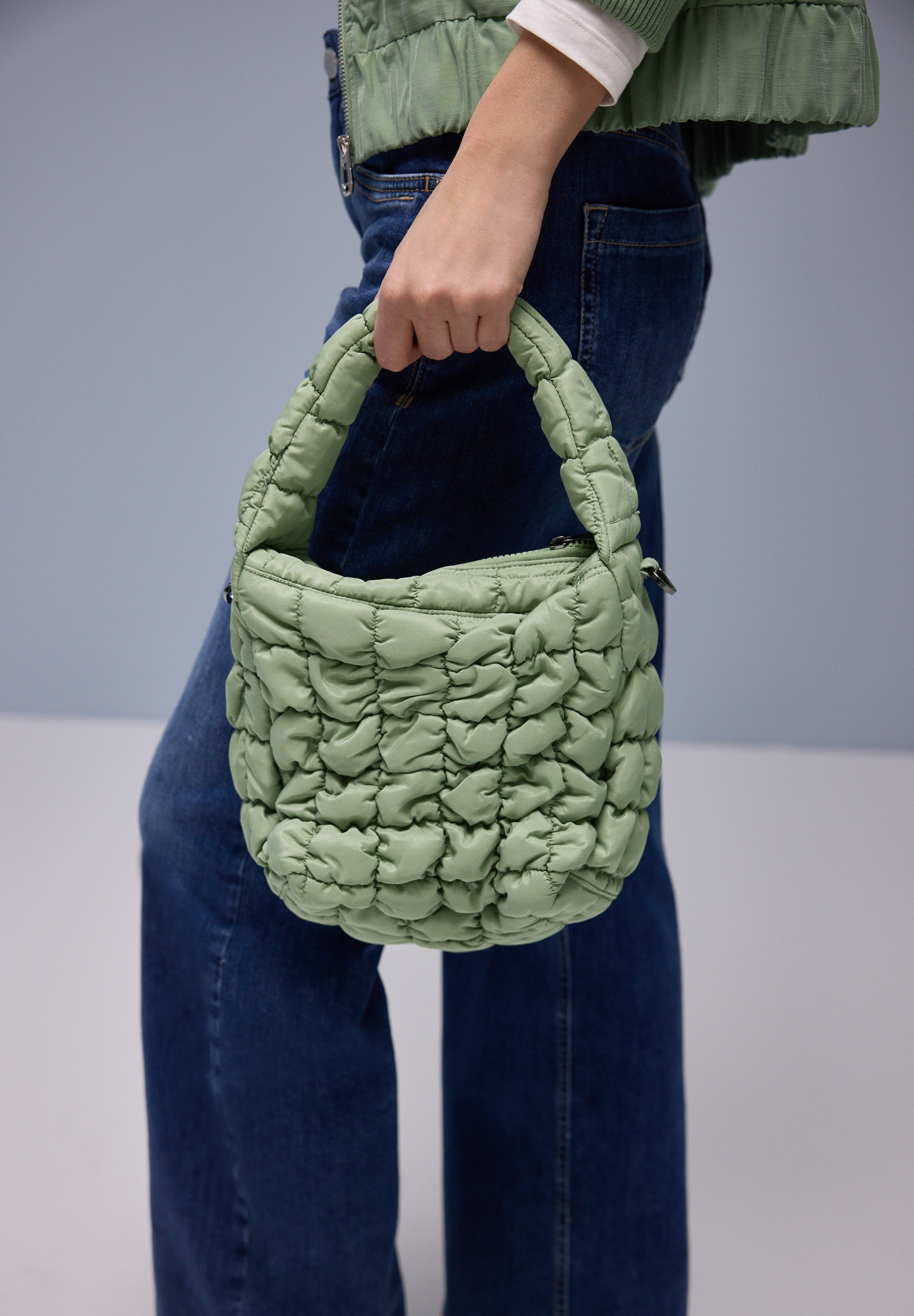 STREET ONE Umhängetasche längenverstellbar günstig online kaufen