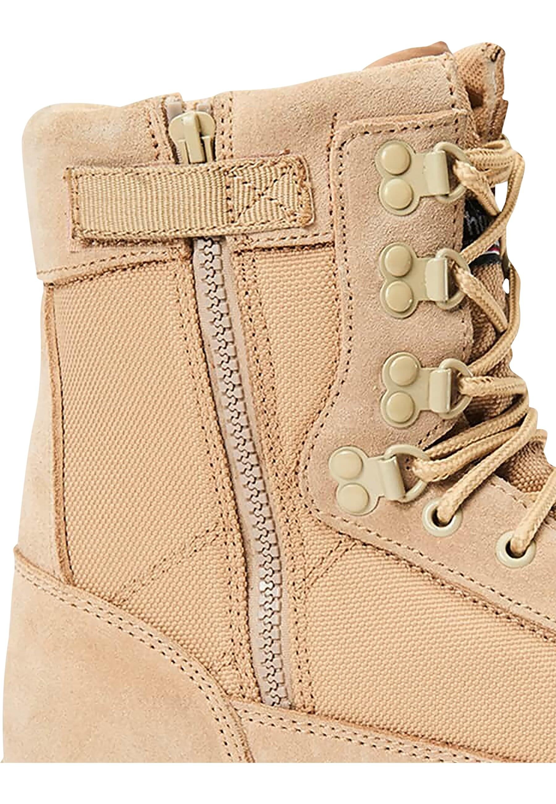 Brandit Stiefel "Brandit Accessoires Tactical Zipper Boots" 1 Stk. tlg. günstig online kaufen