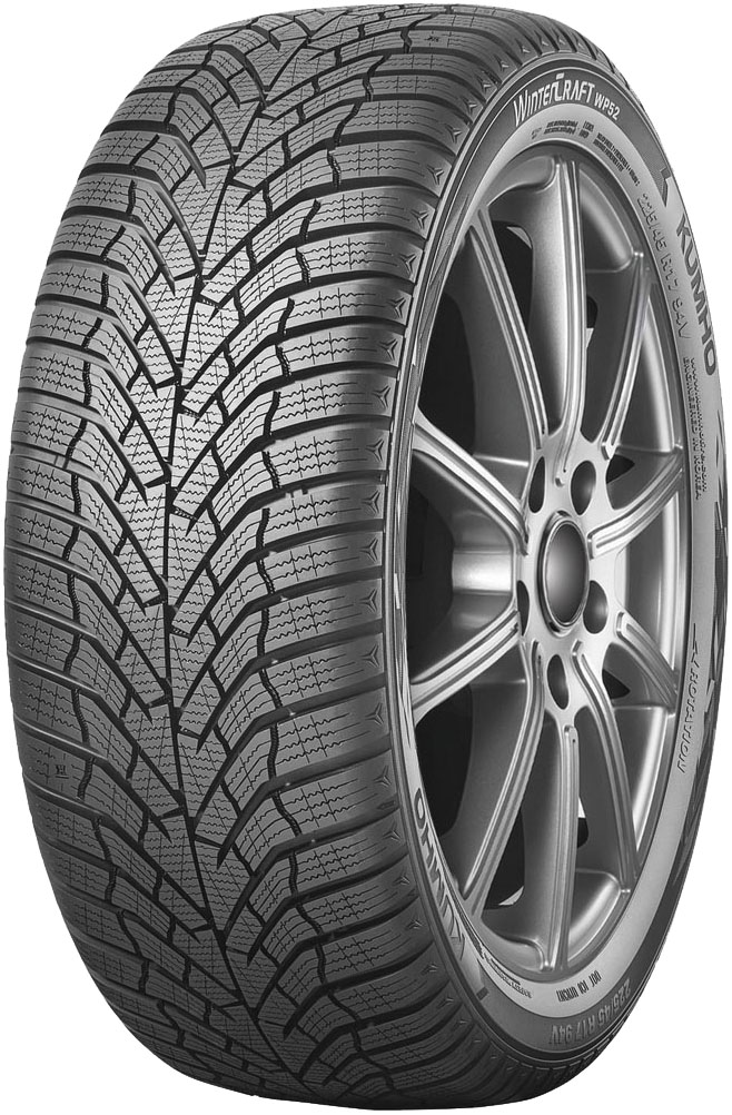 Kumho Winterreifen "WINTERCRAFT WP52"