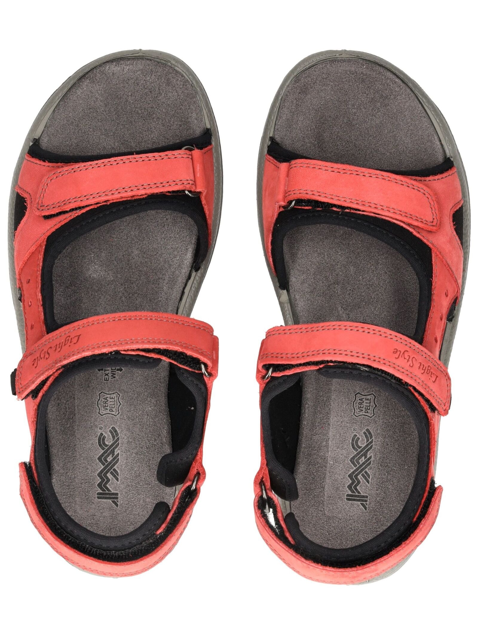 Imac Sandale »Imac Sandalen Leder«