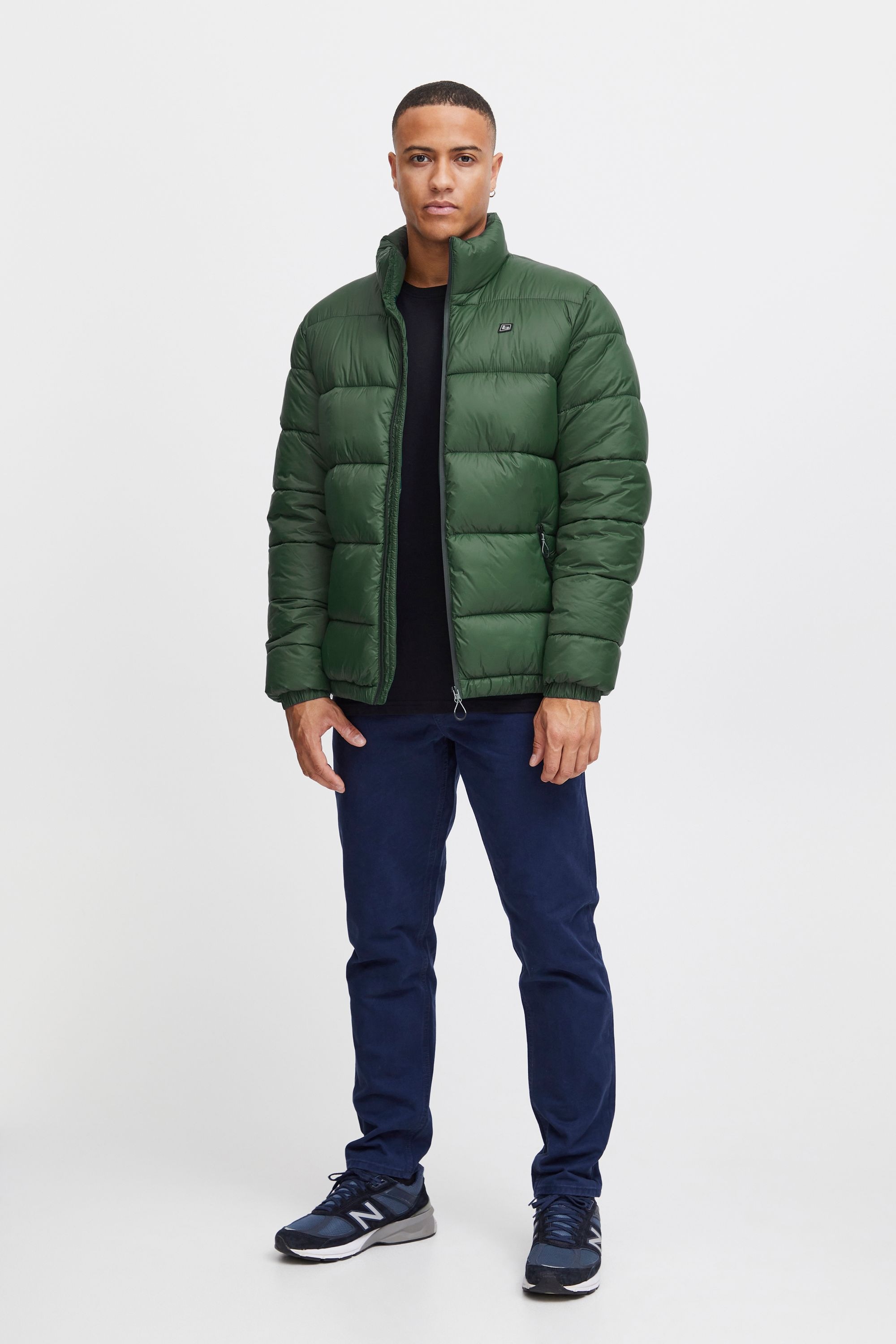 Thumbnail - Blend Steppjacke "BHOuterwear" ohne Kapuze Klassische Steppjacke