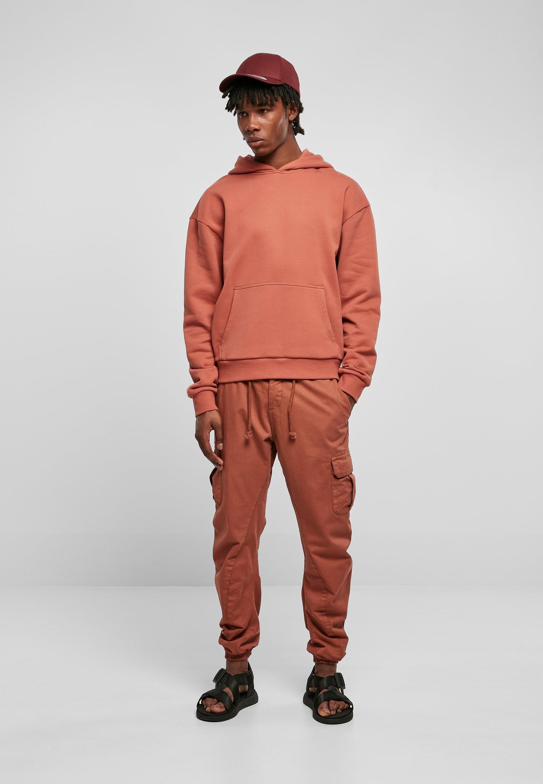 URBAN CLASSICS Sweatshirt »Urban Classics Herren Ultra Heavy Hoody«, (1 tlg.)