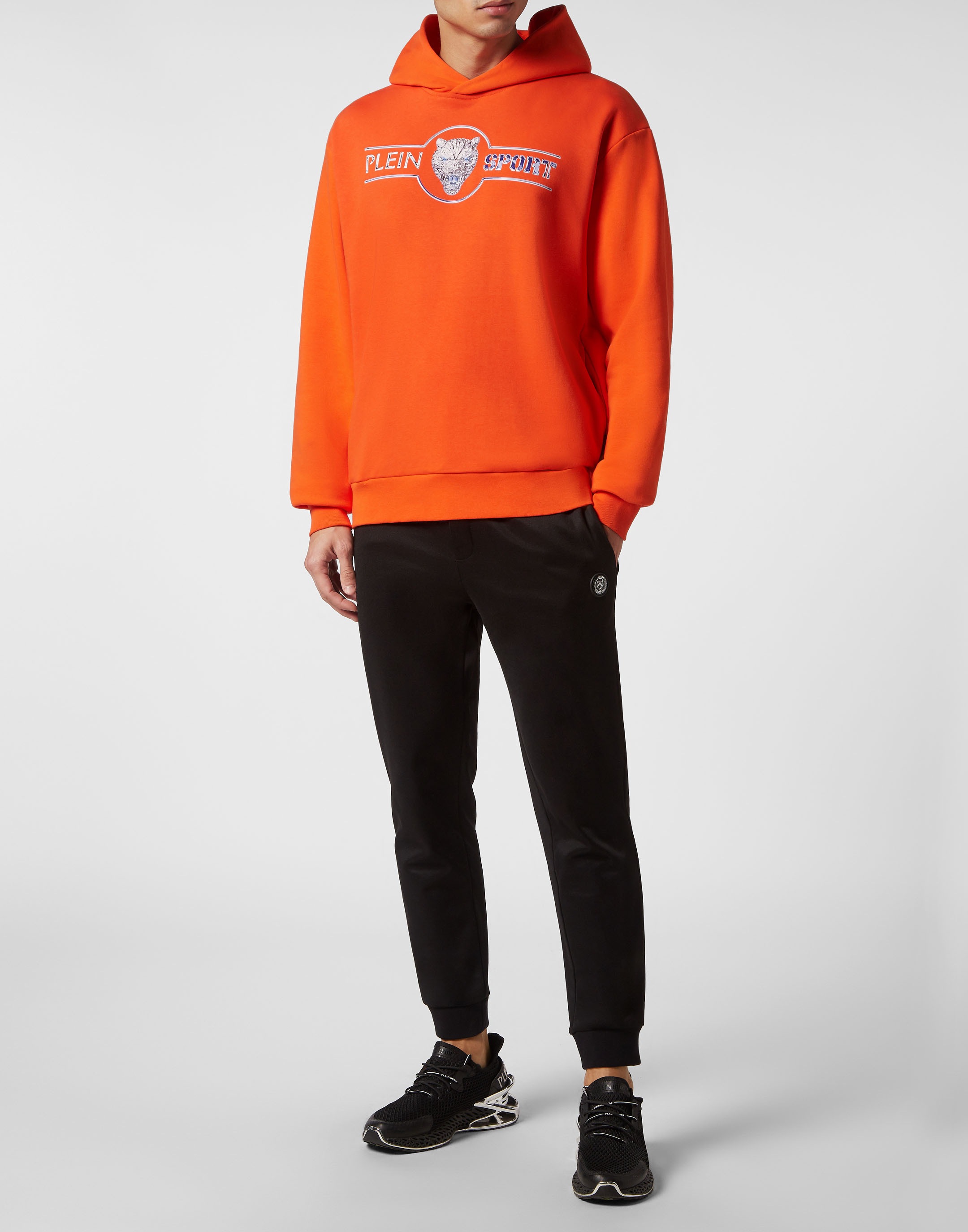 PLEIN SPORT Sweatshirt »Scratch«