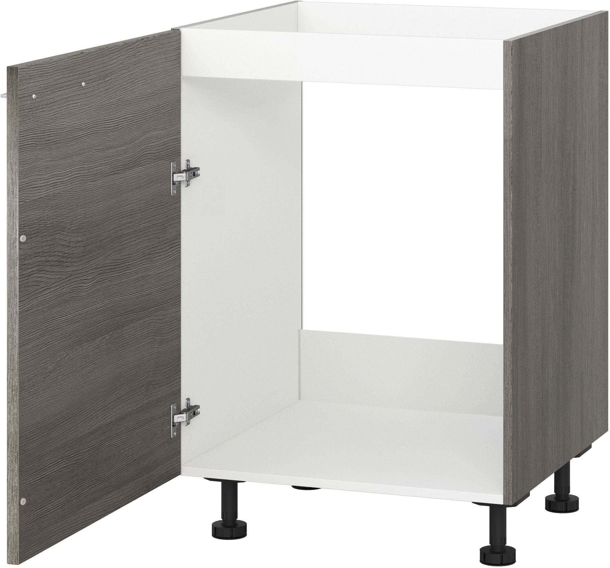 KOCHSTATION "KS-Trea SP60" Breite 60 cm, Höhe 75 cm