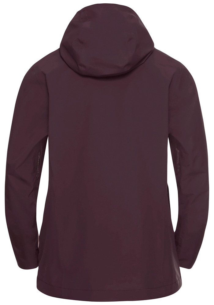 Jack Wolfskin Funktionsjacke »HIGHEST PEAK 3L JKT W«, mit Kapuze
