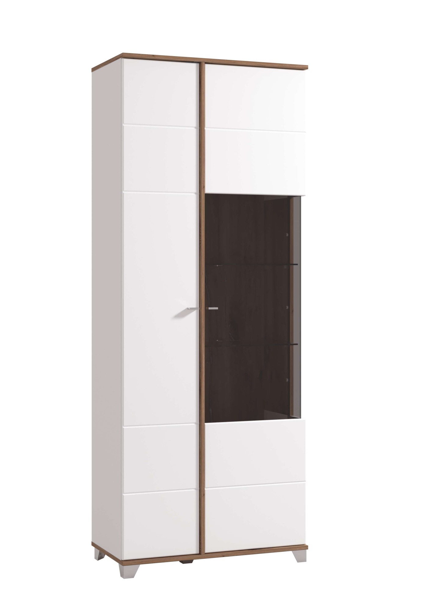 INOSIGN Vitrine "Burgundy Vitrinenschrank, Standvitrine, Showcase", Hochgla günstig online kaufen