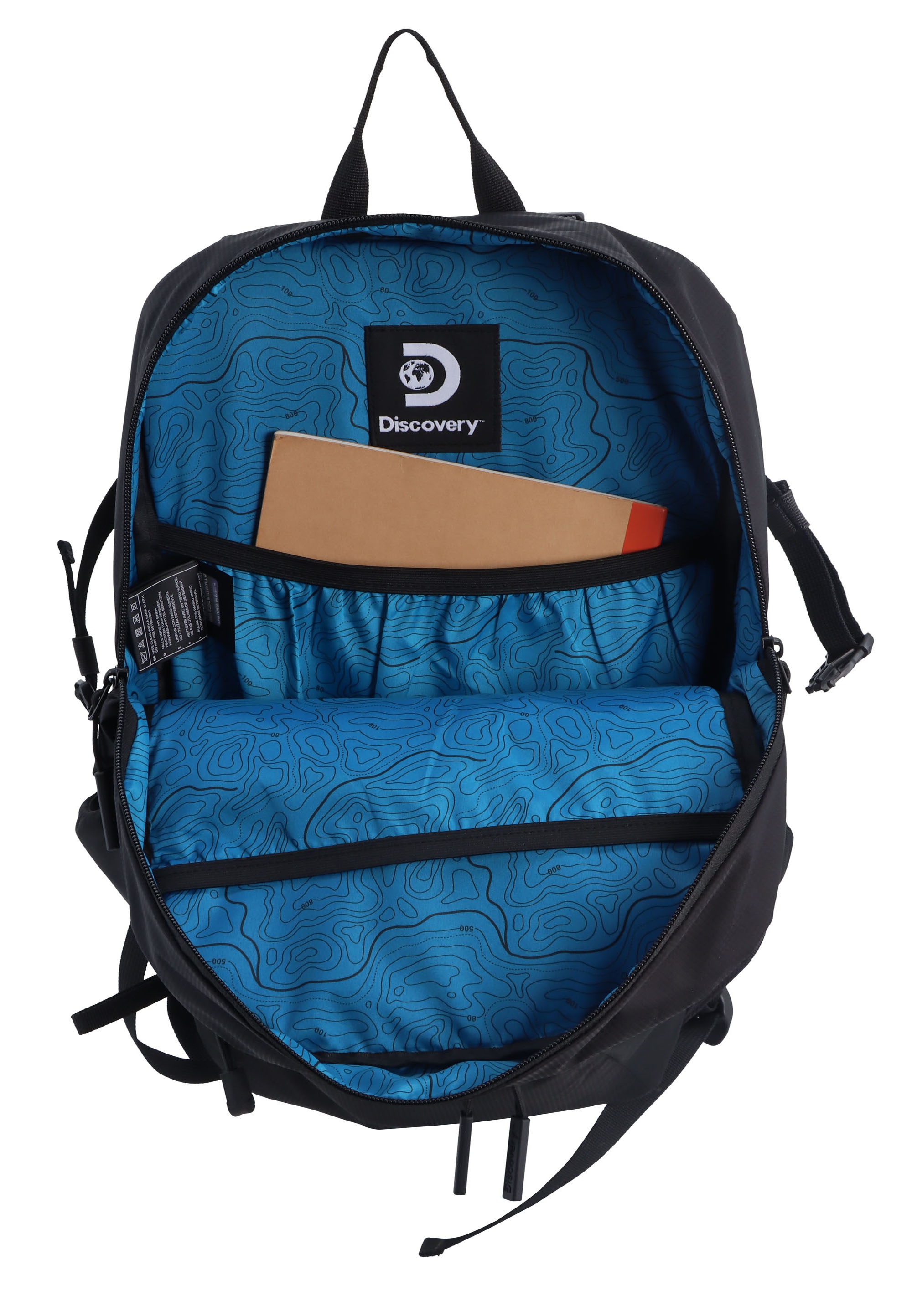 Discovery Sportrucksack »Outdoor«, aus Nylon-Material