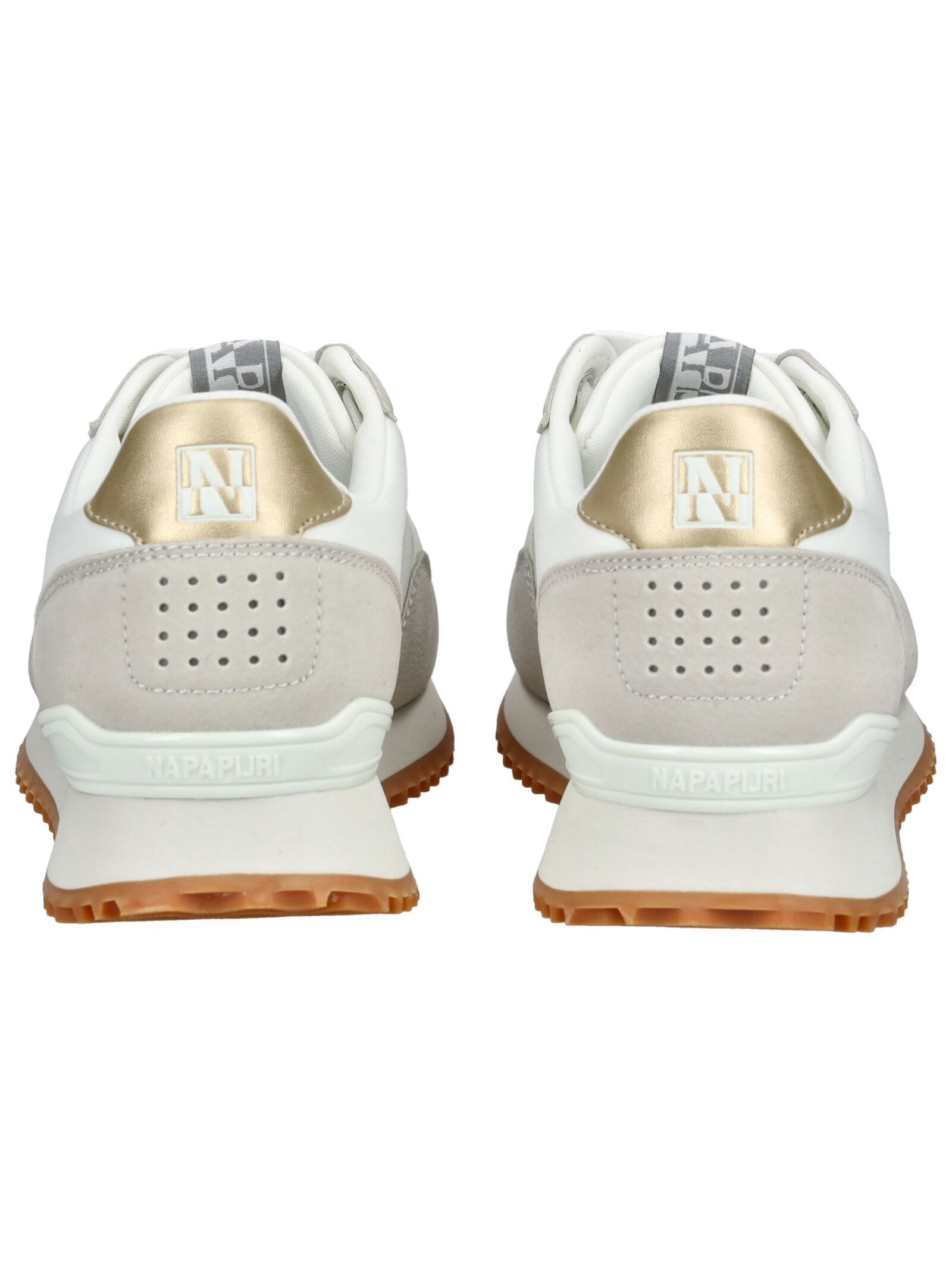 Napapijri Sneaker »Napapijri Sneaker Lederimitat/Textil«