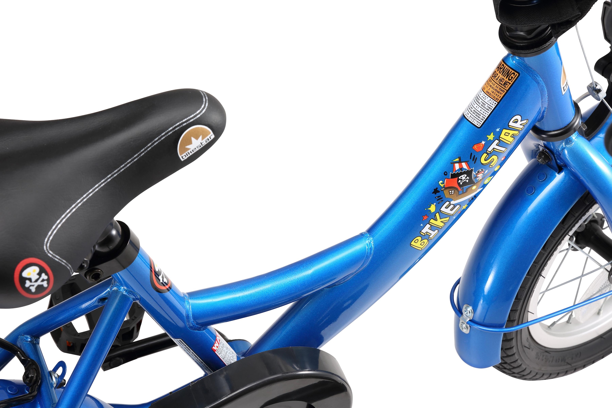 Bikestar Kinderfahrrad »Classic«, 1 Gang