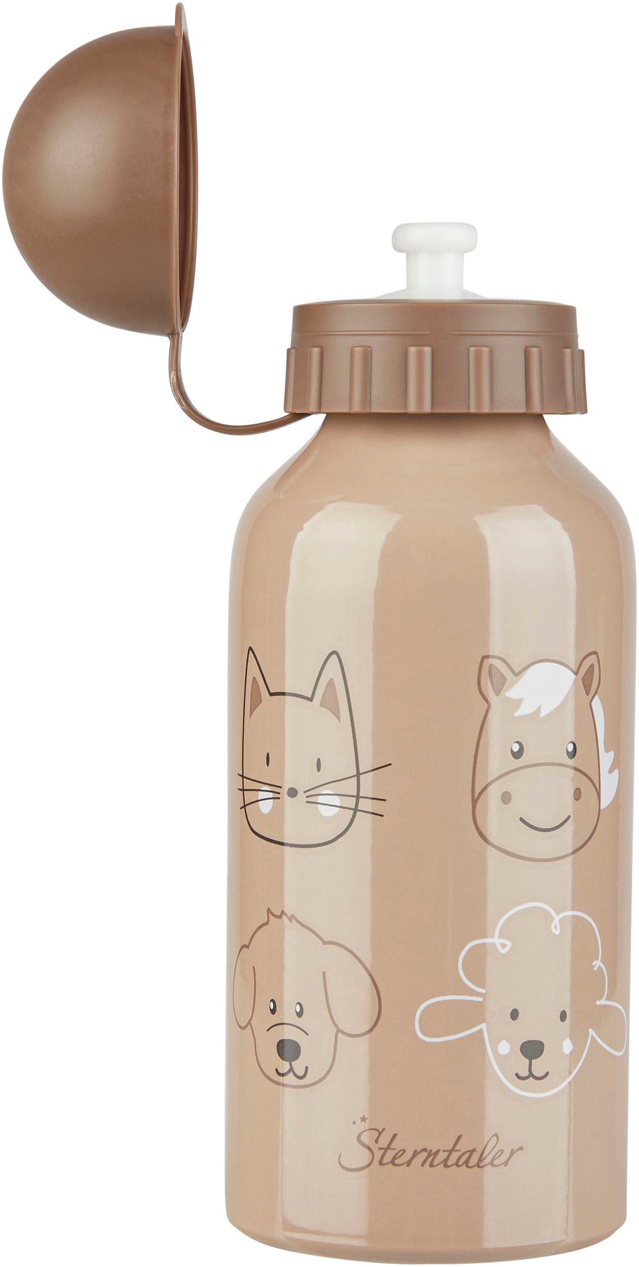 Sterntaler® Trinkflasche »Bauernhof«, für Kinder