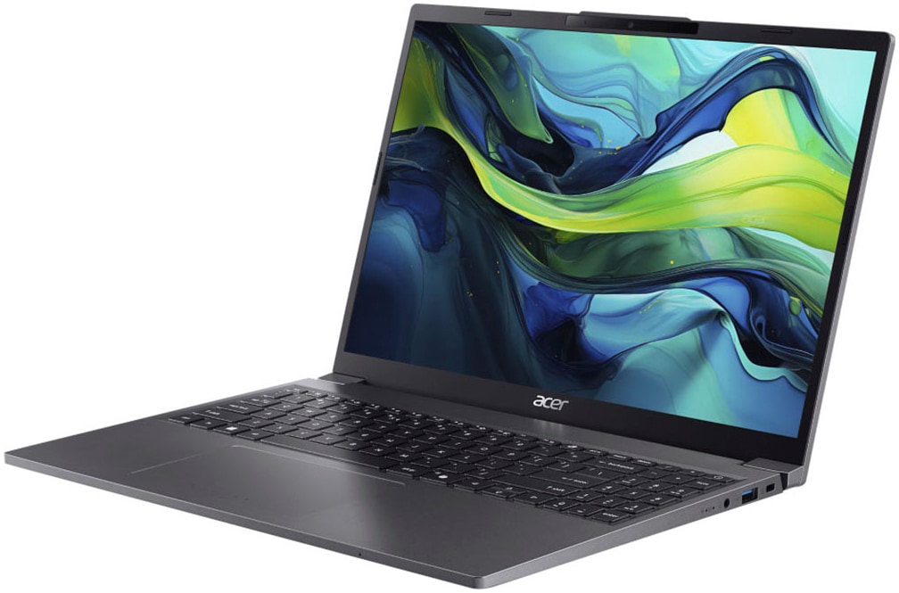 Acer Notebook »AG15-51P-58F9«, 38,86 cm, / 15,3 Zoll, Intel, Core i5, Iris Xe Graphics, 512 GB SSD