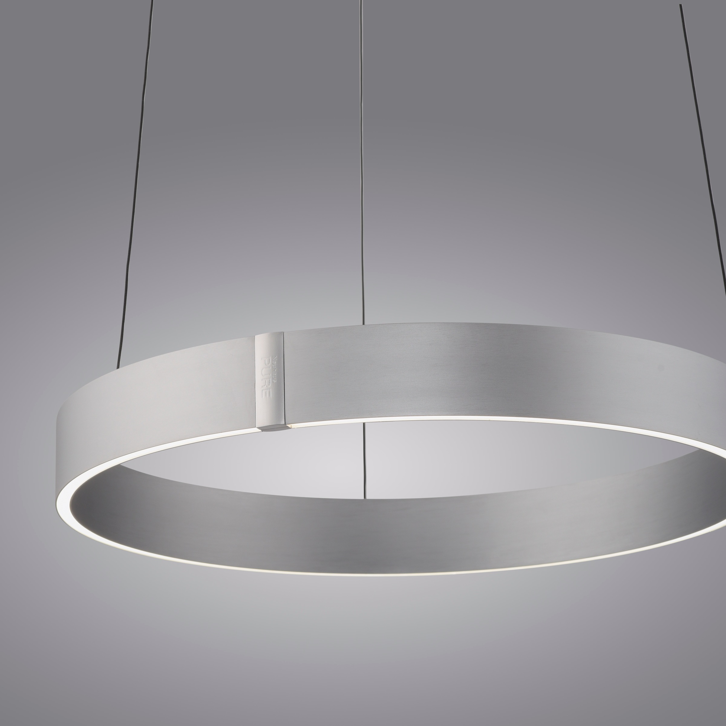Neuhaus PURE LED Pendelleuchte »PURE E-Clipse« LED-Board 1 Stk. warmweiß - kaltweiß e-LIFT®-Funktion, CCT, dimmbar über Fernbedíenung