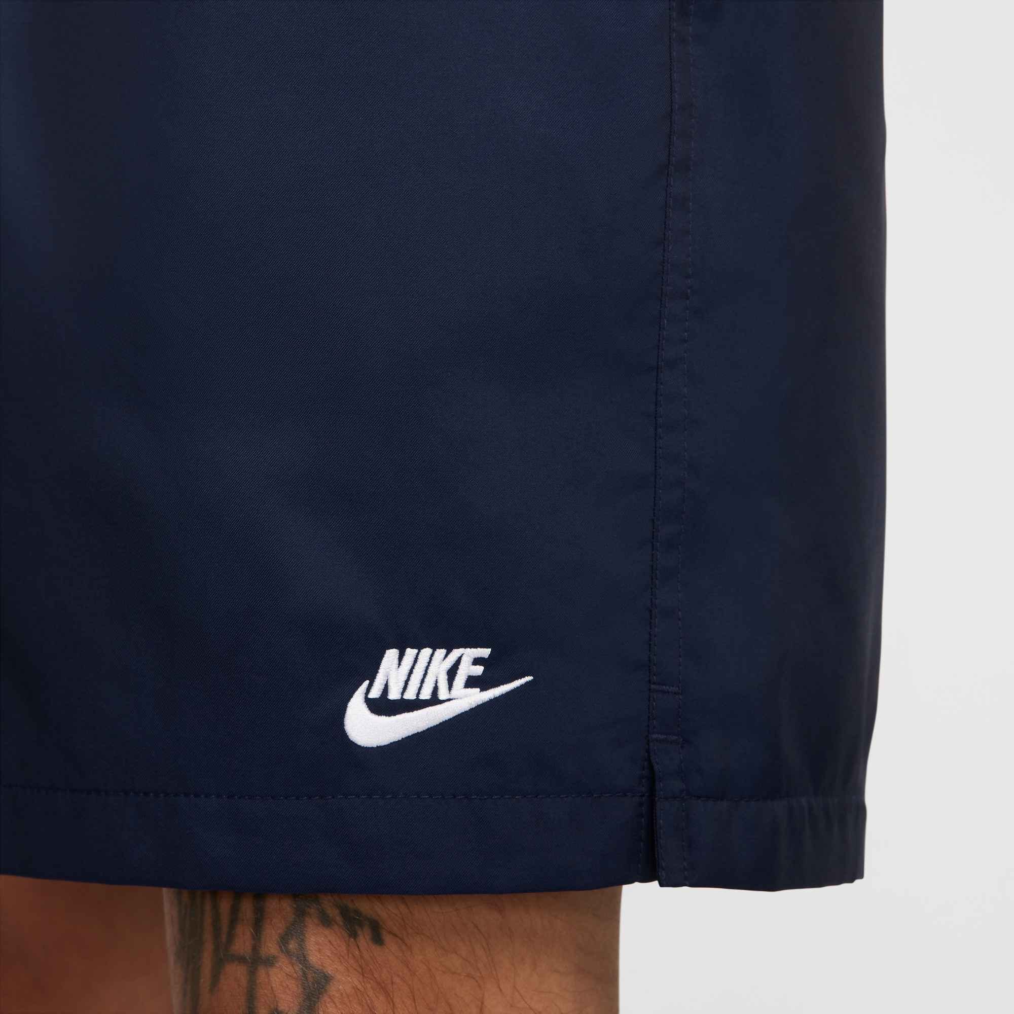 Nike Sportswear Shorts »Nike Club Men's Woven Flow Shorts«  sportliche Shorts, mit elastischem Bund und Kordelzug