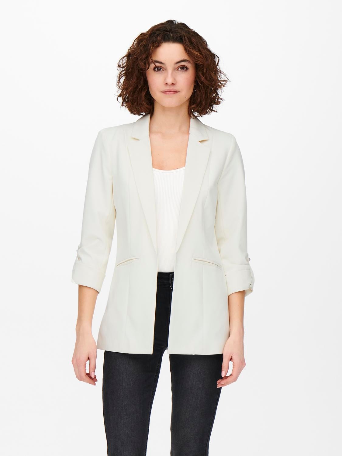 ONLY Kurzblazer »ONLKAYLE-ORLEEN 3/4 BLAZER TLR NOOS«