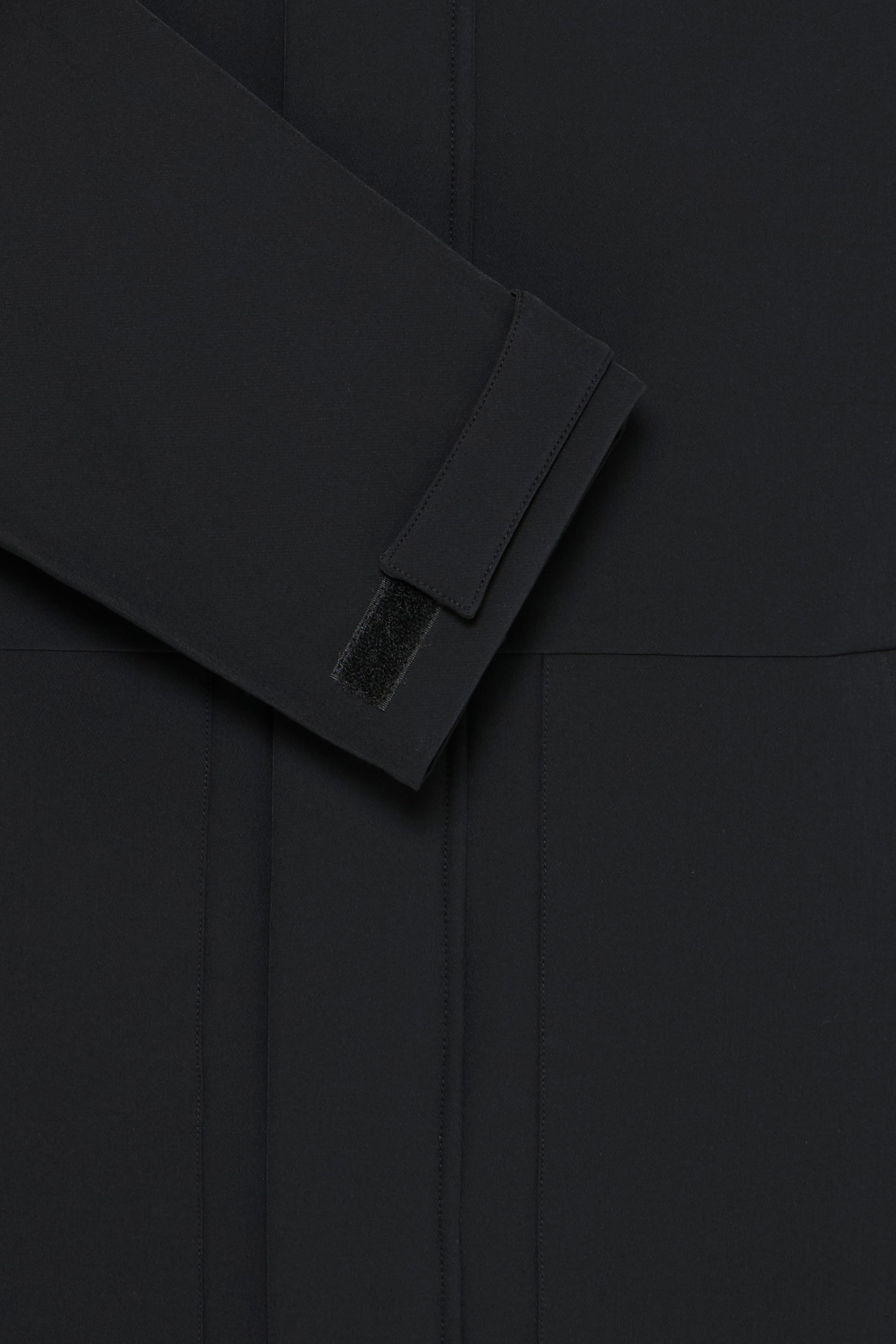 Blend Langjacke »BHFARAM JKT« mit Kapuze Kunstfaser, regular fit