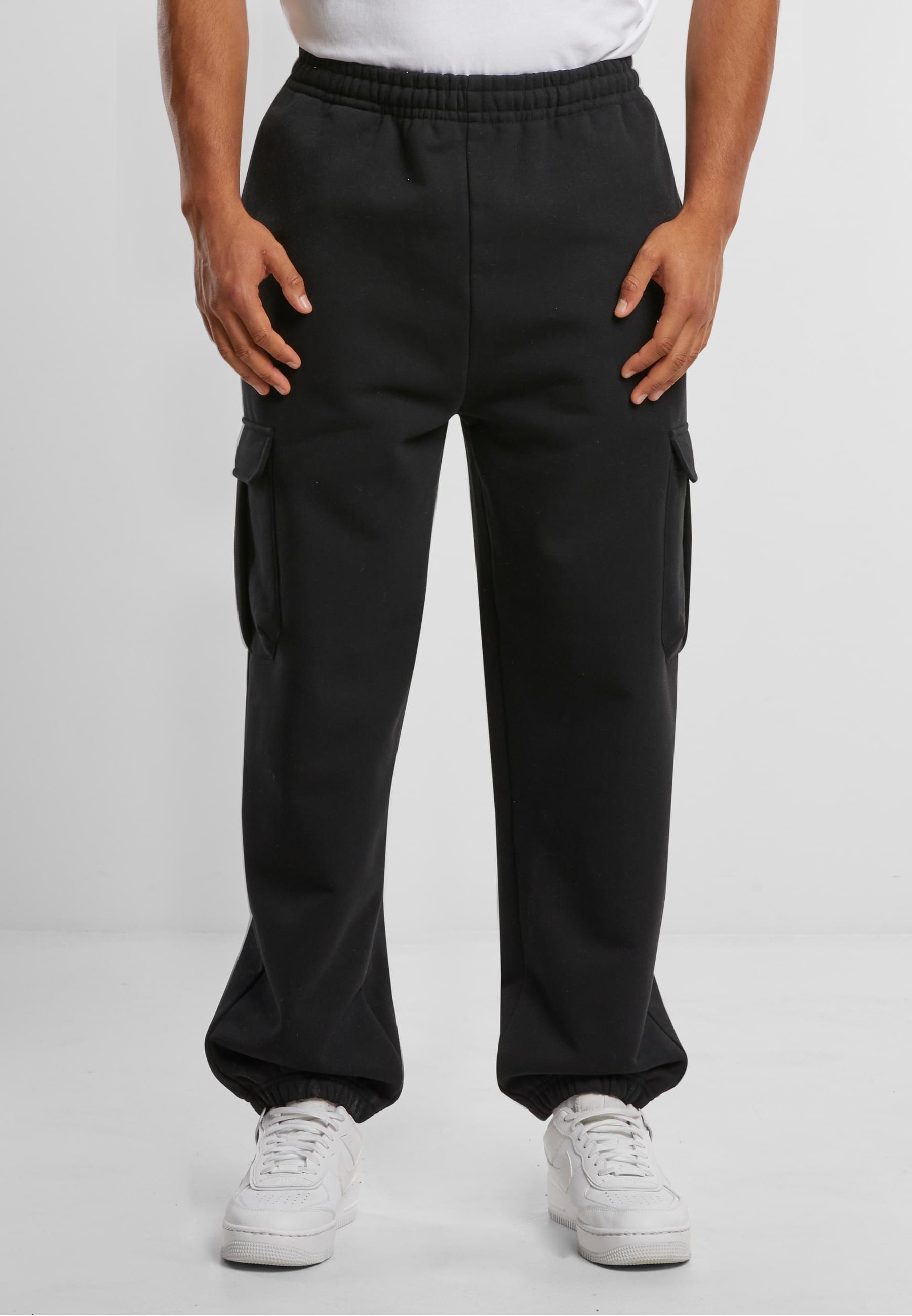URBAN CLASSICS Jogginghose »Urban Classics 90‘s Cargo Sweatpants«, (1 tlg.)